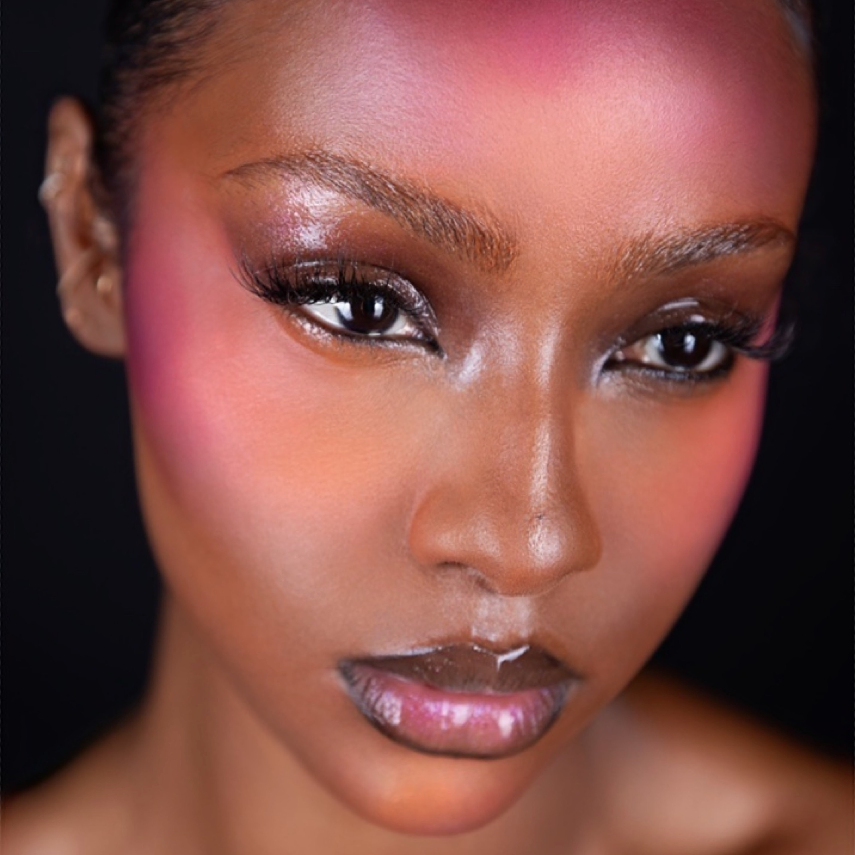 Justine Skye Portrait