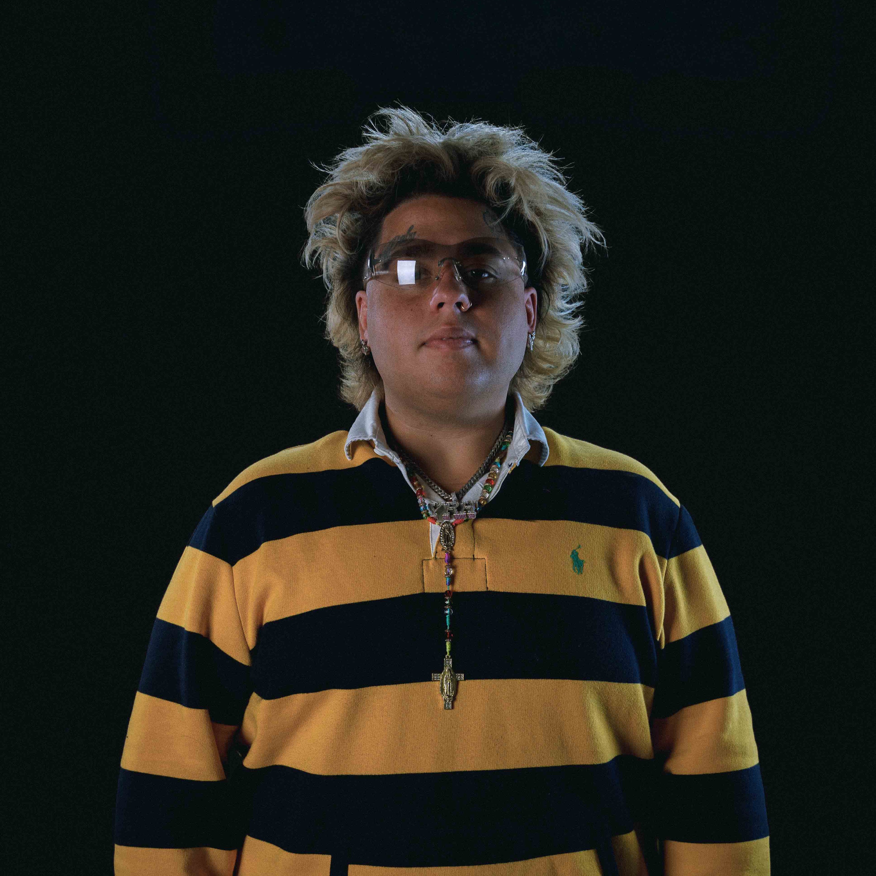 Fat Nick Portrait