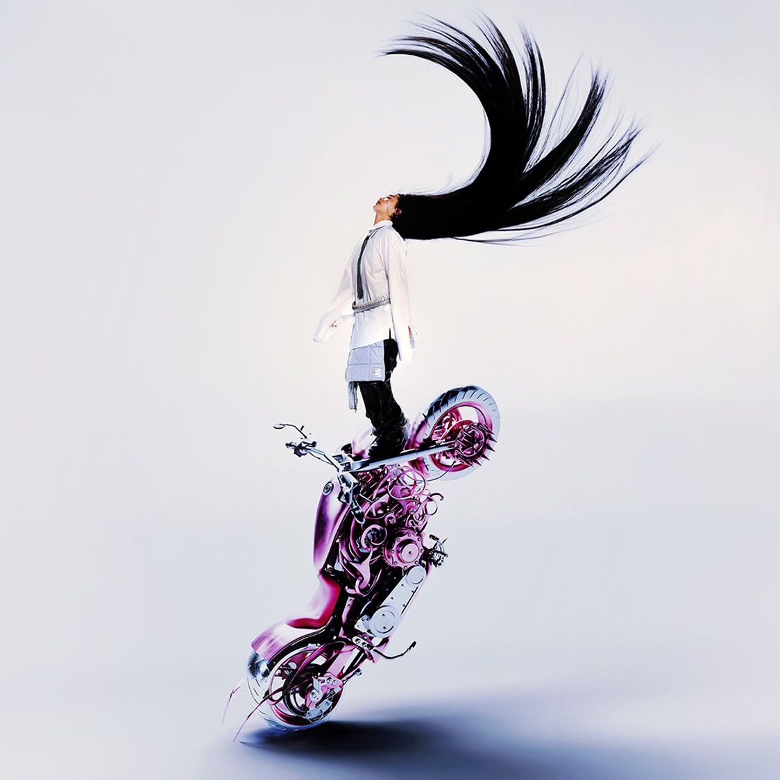 AUDREY NUNA Portrait