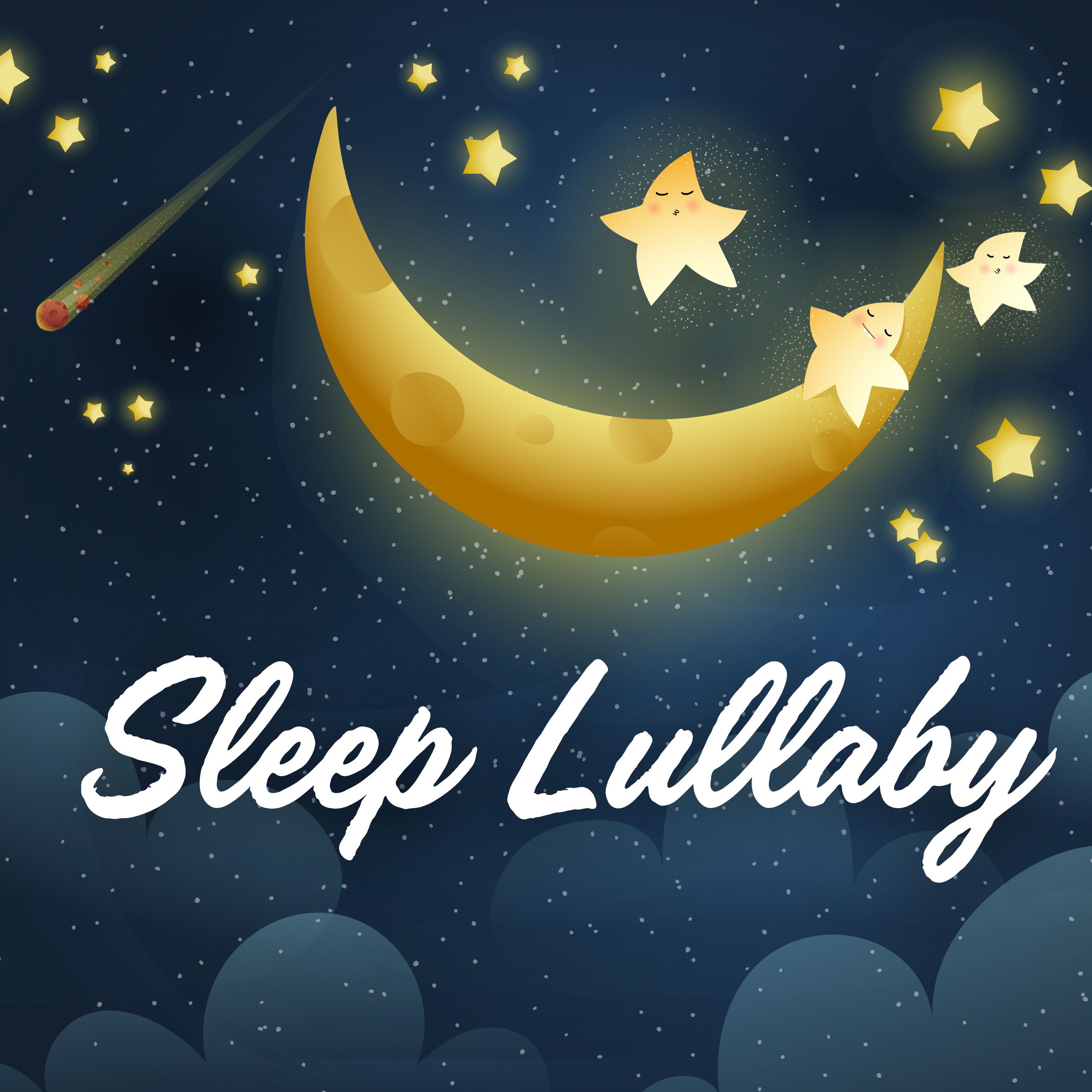 Sleep Lullaby Portrait