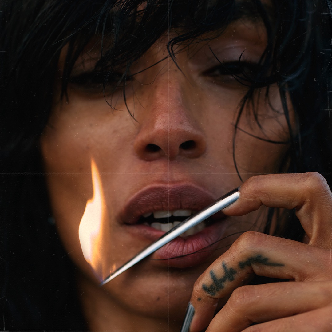 Loreen Portrait