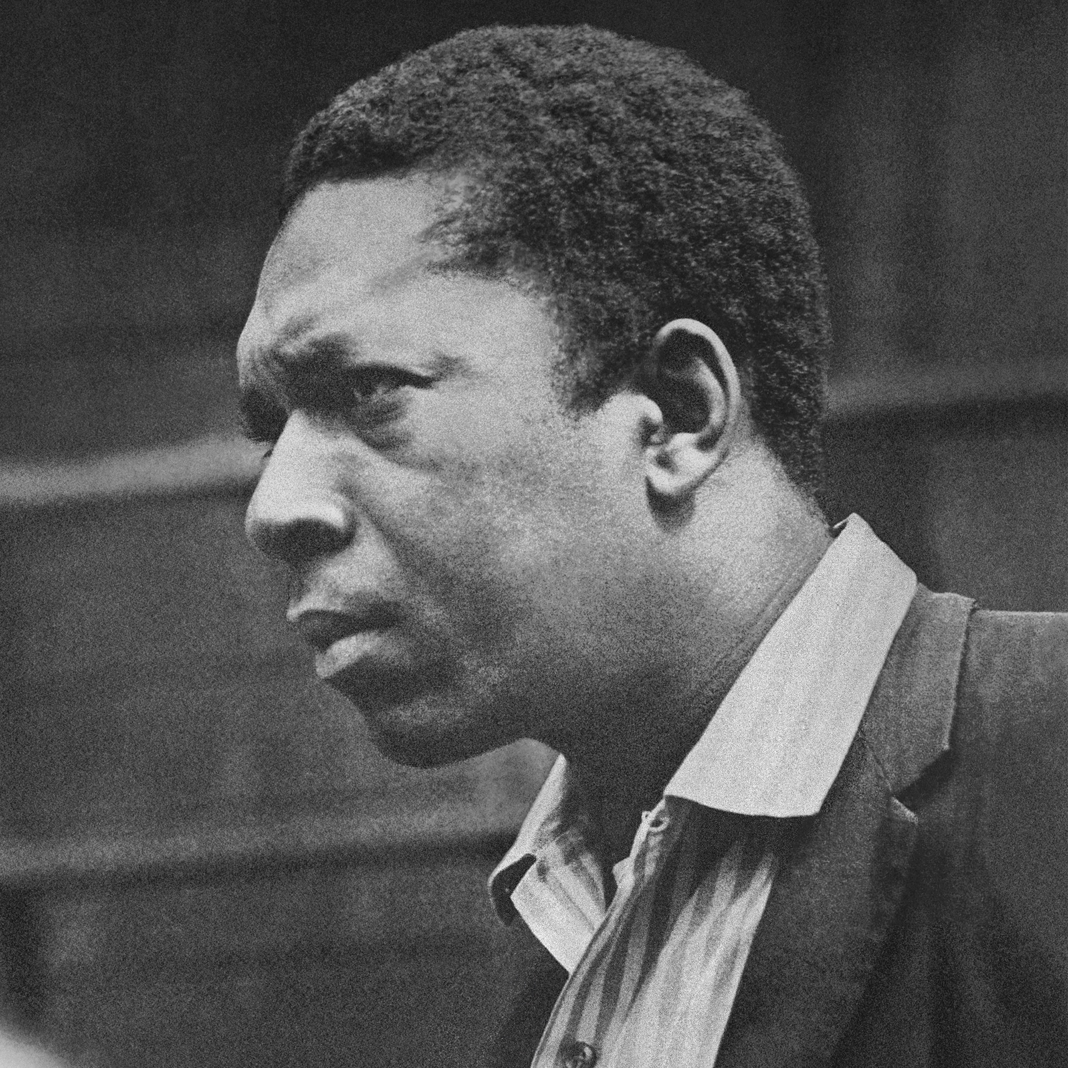 John Coltrane portrait