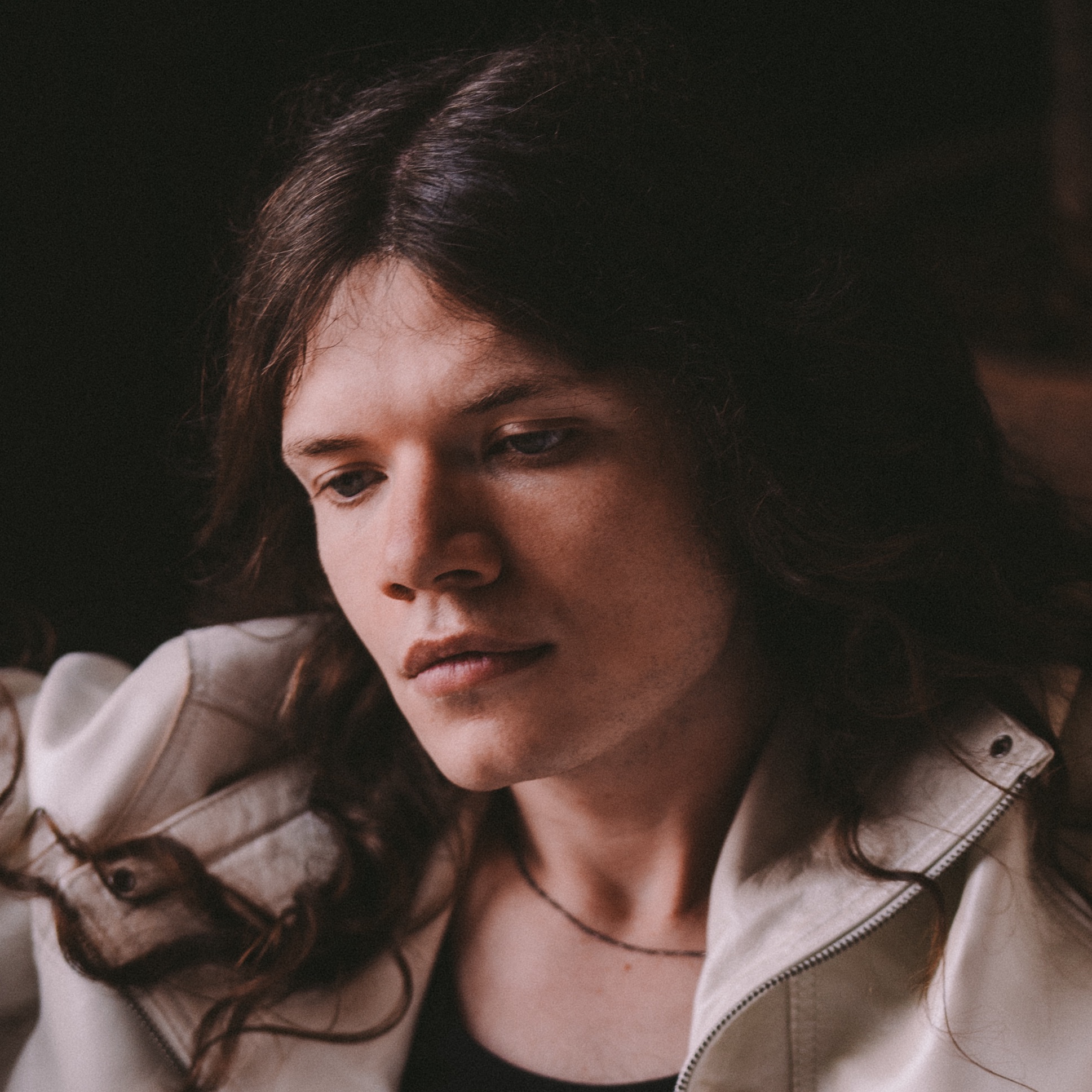 Sawyer Hill Portrait