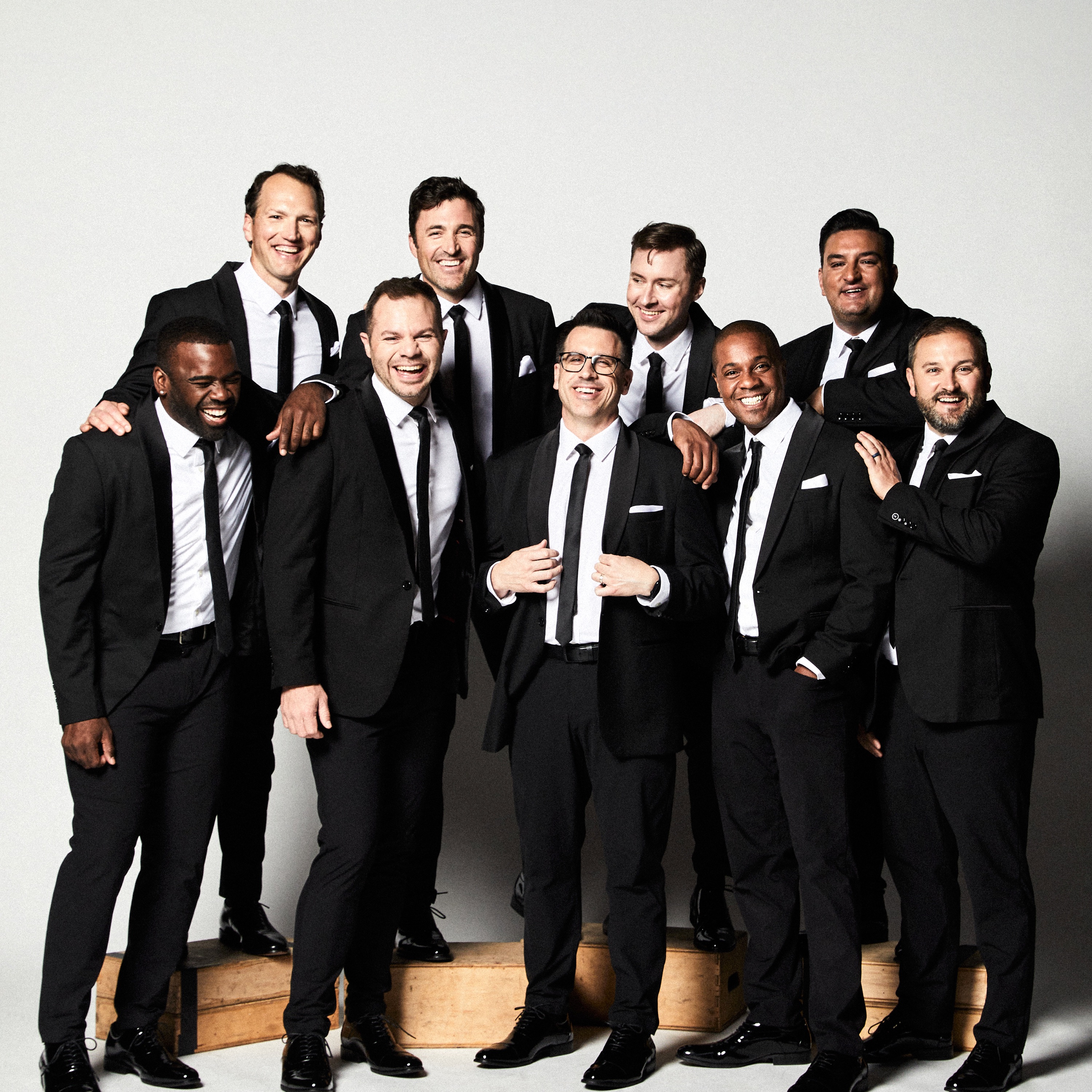 Straight No Chaser portrait
