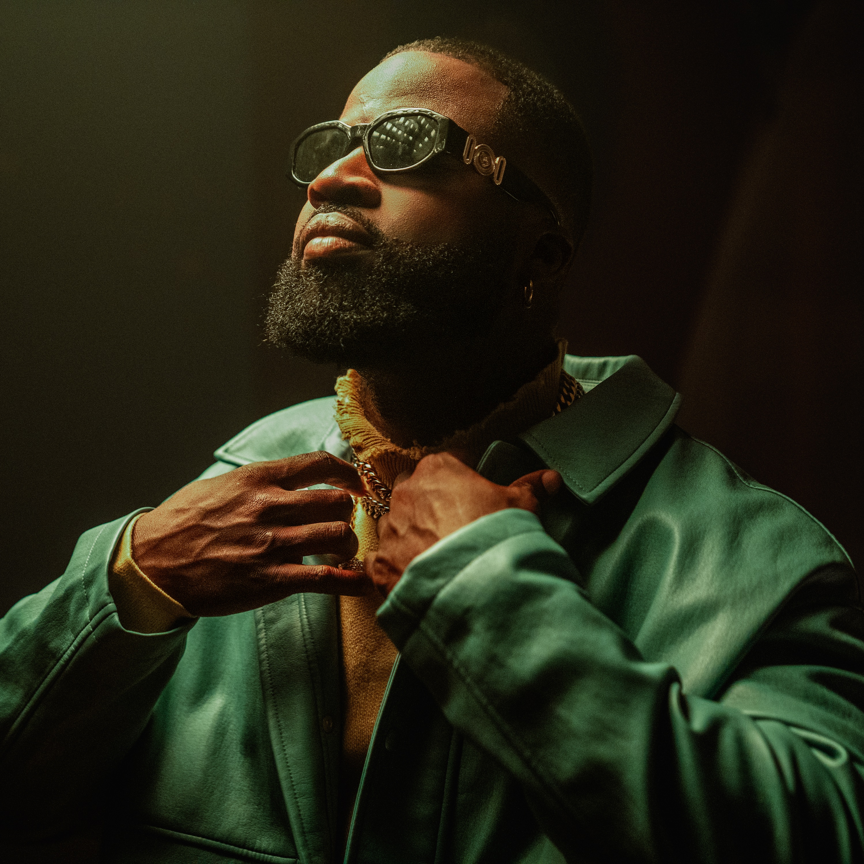 Kenny Haiti Portrait