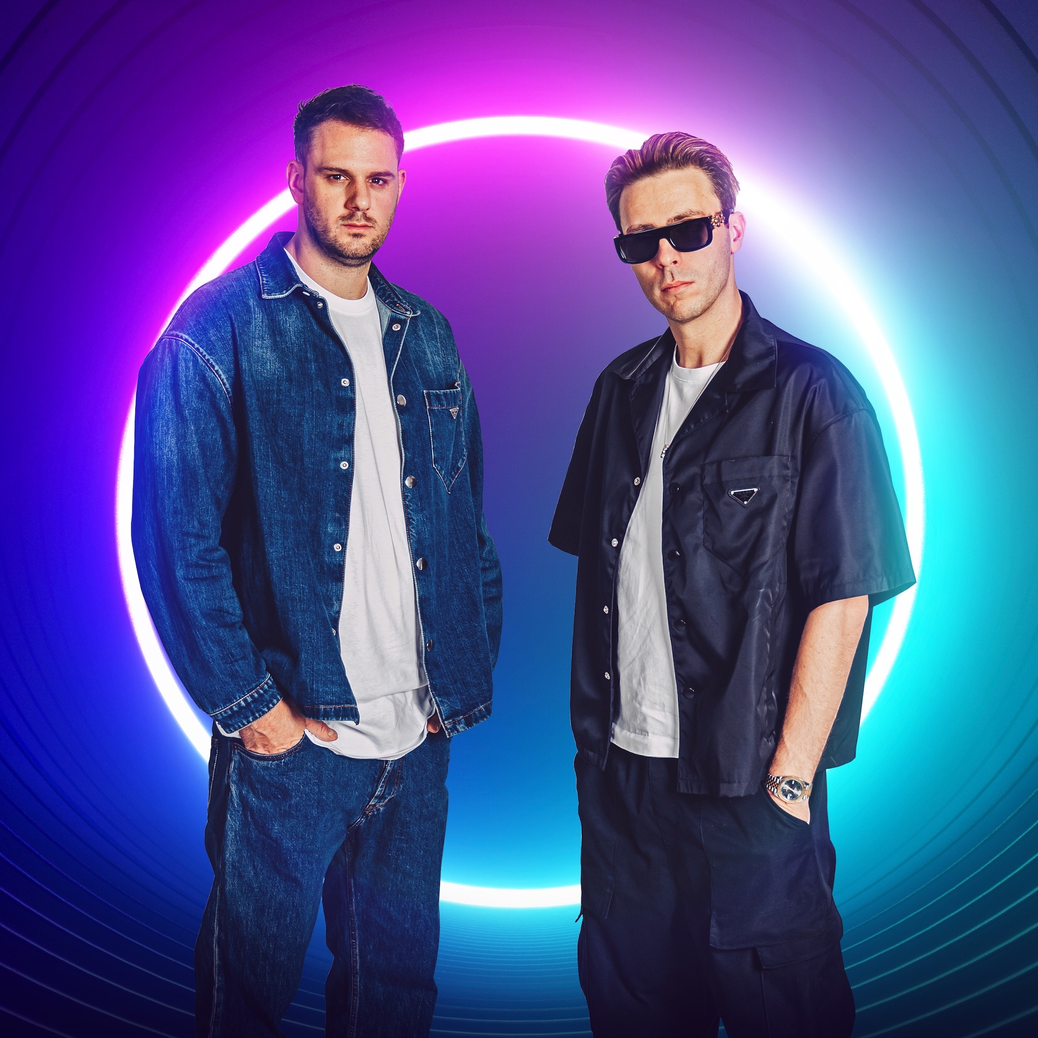 W&W Portrait