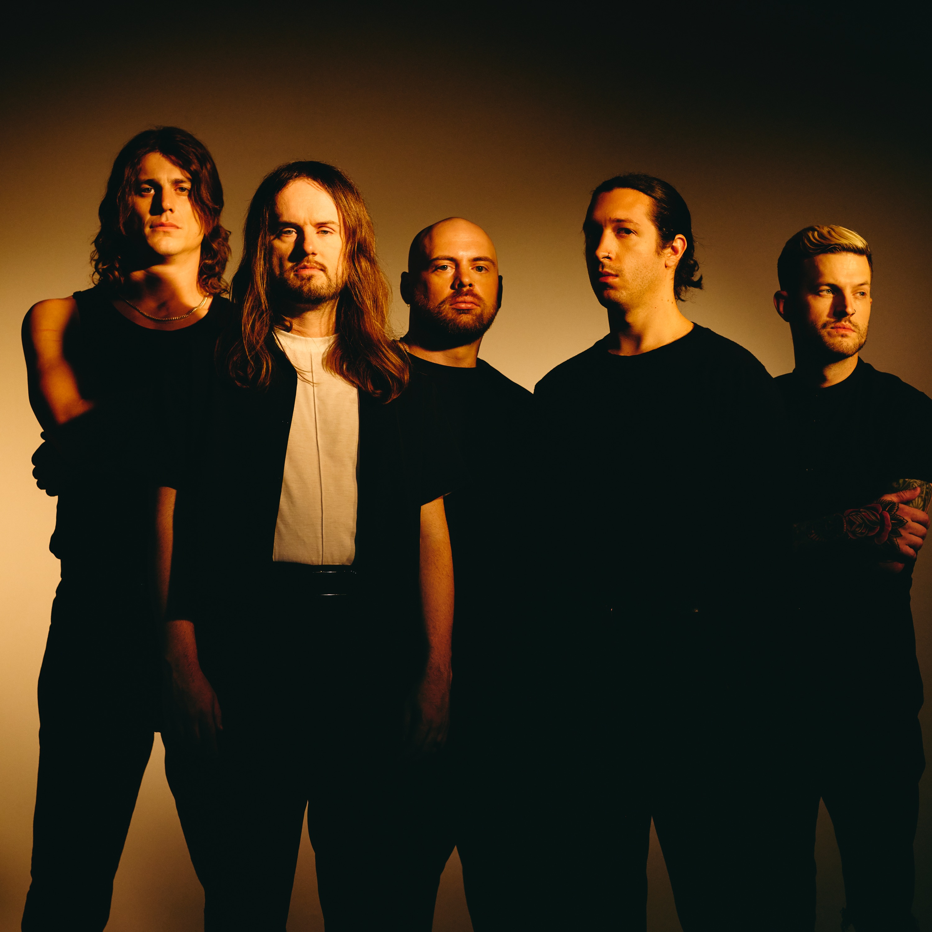 Fit for a King Portrait