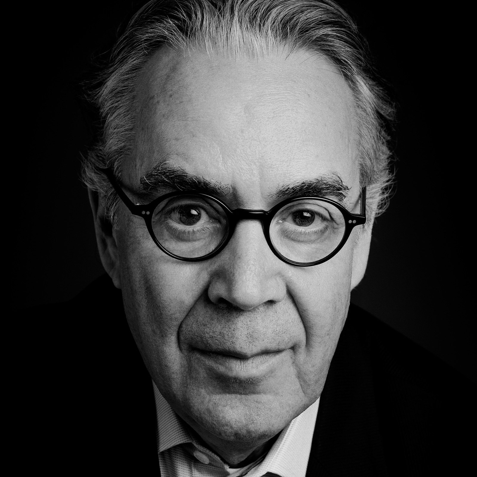 Howard Shore Portrait