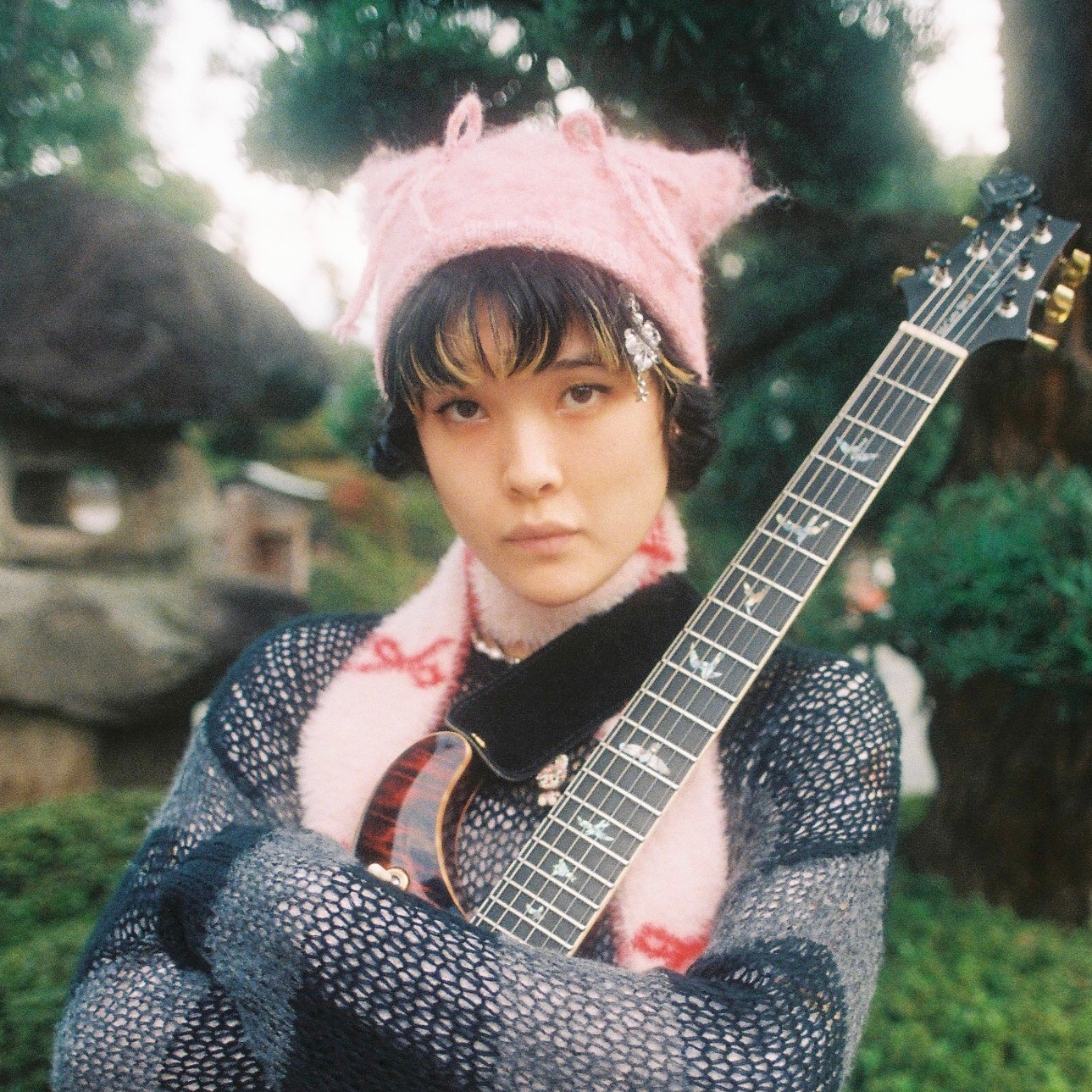 Mei Semones Portrait