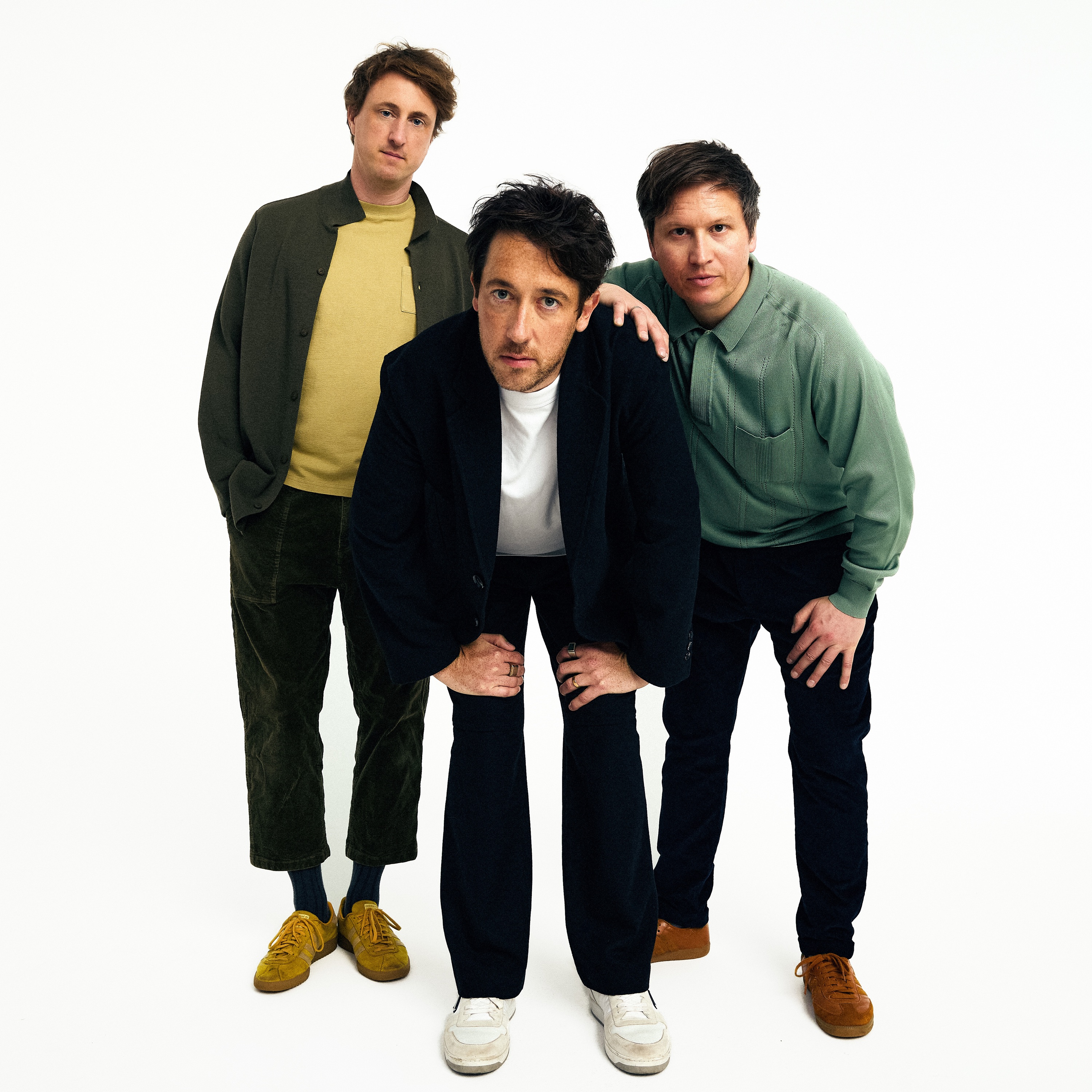 The Wombats Portrait