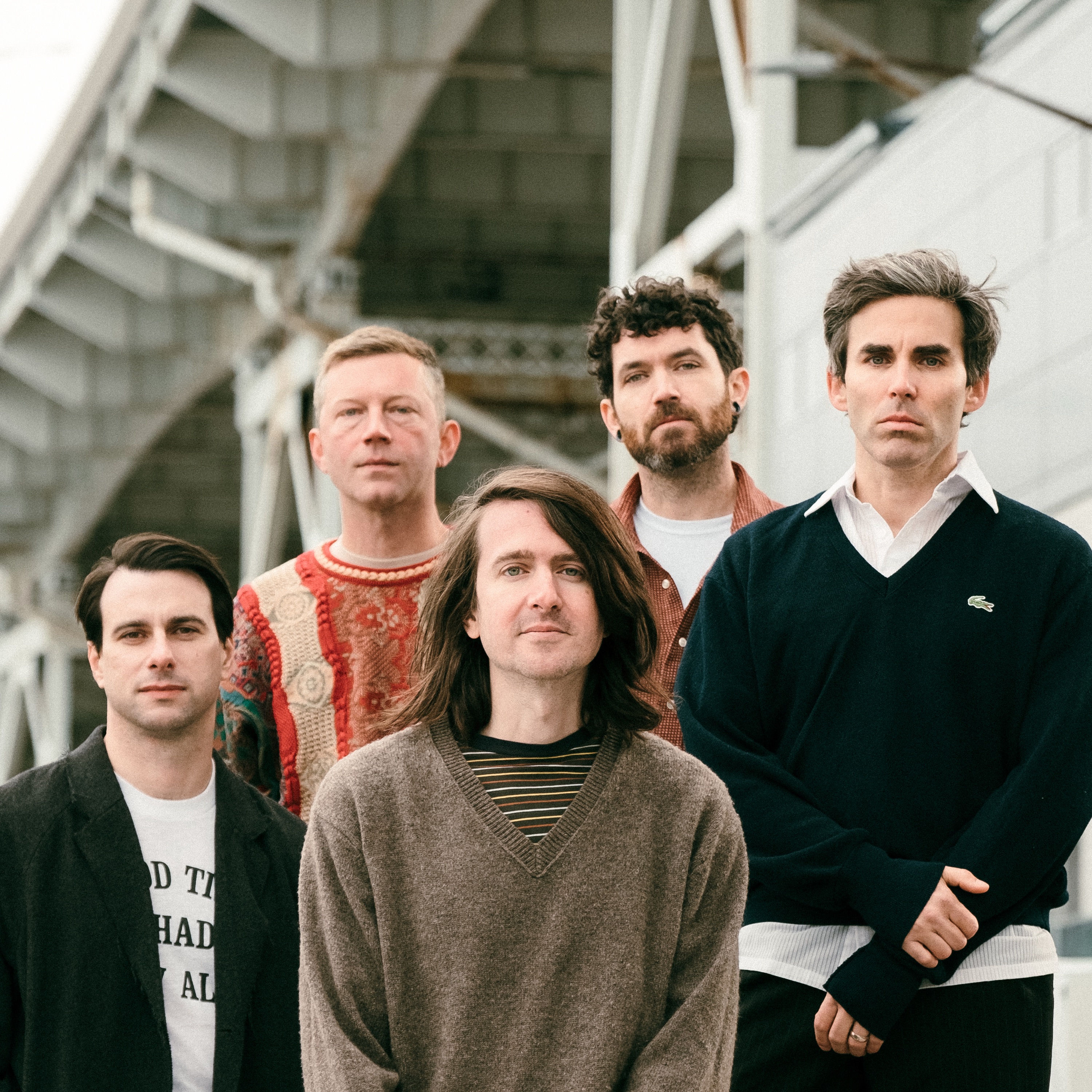Mayday Parade Portrait