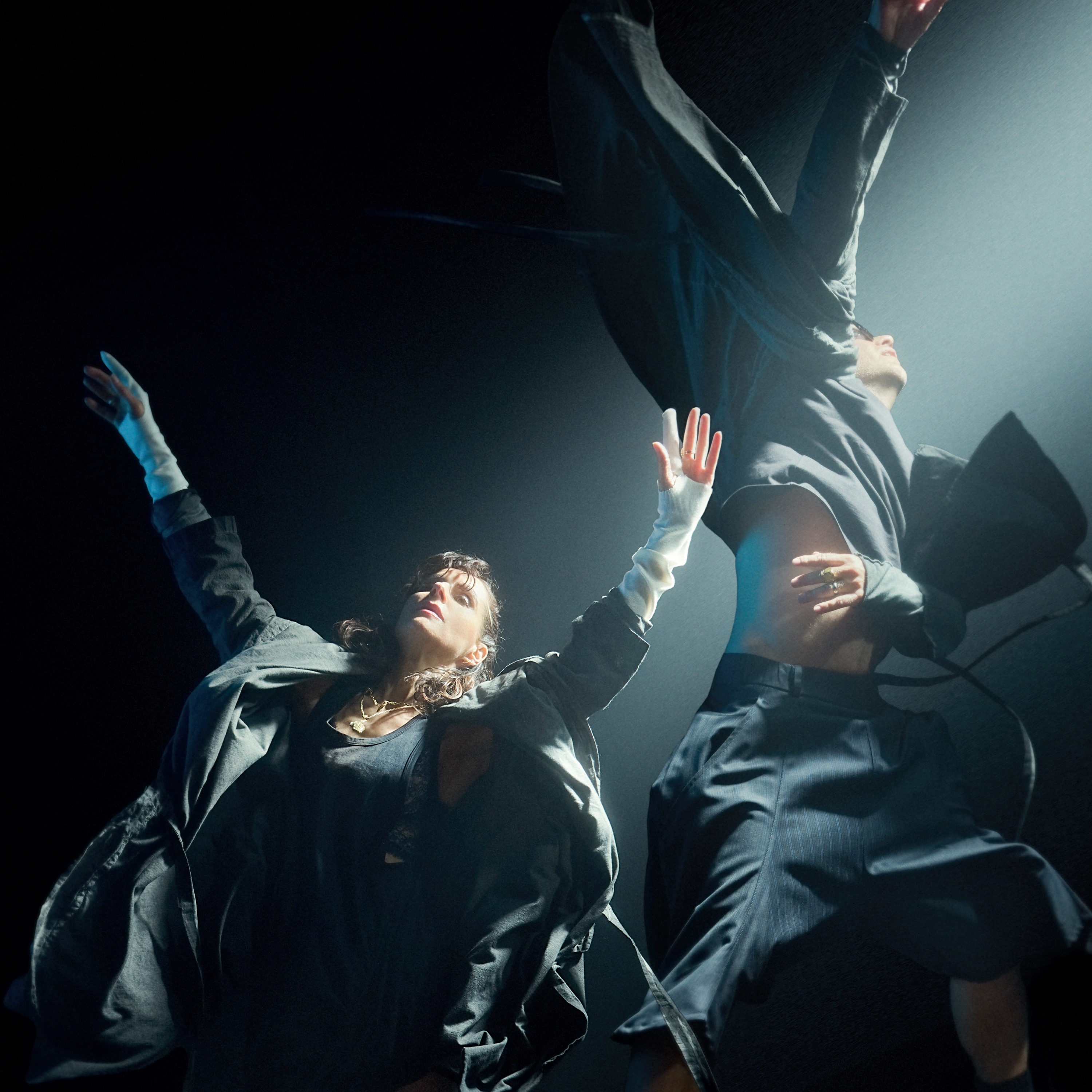 Scratch Massive Portrait