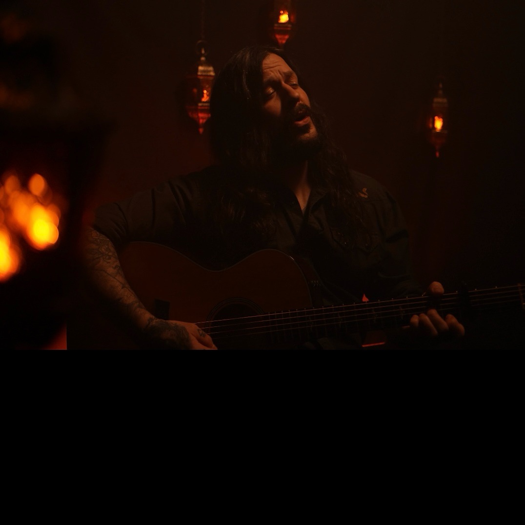 Shawn James portrait