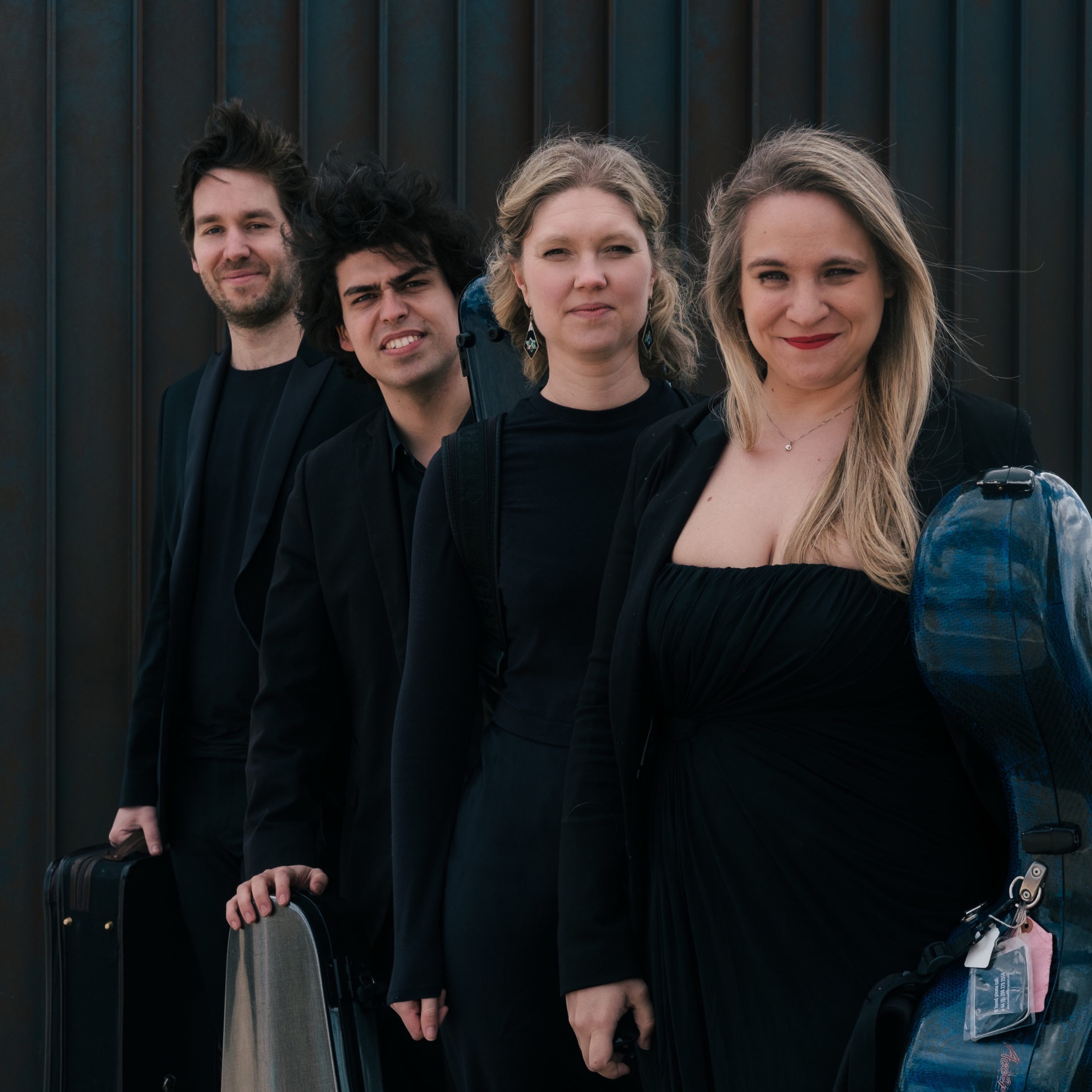Piatti Quartet Portrait