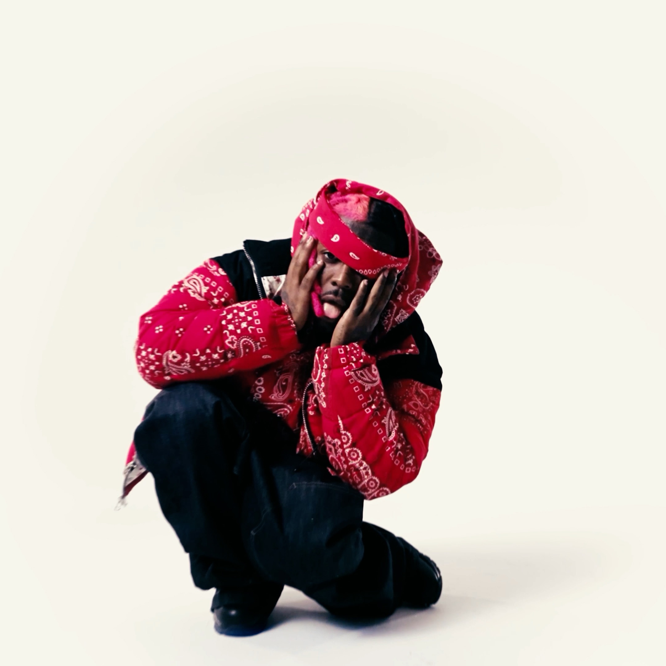 Lil Uzi Vert Portrait