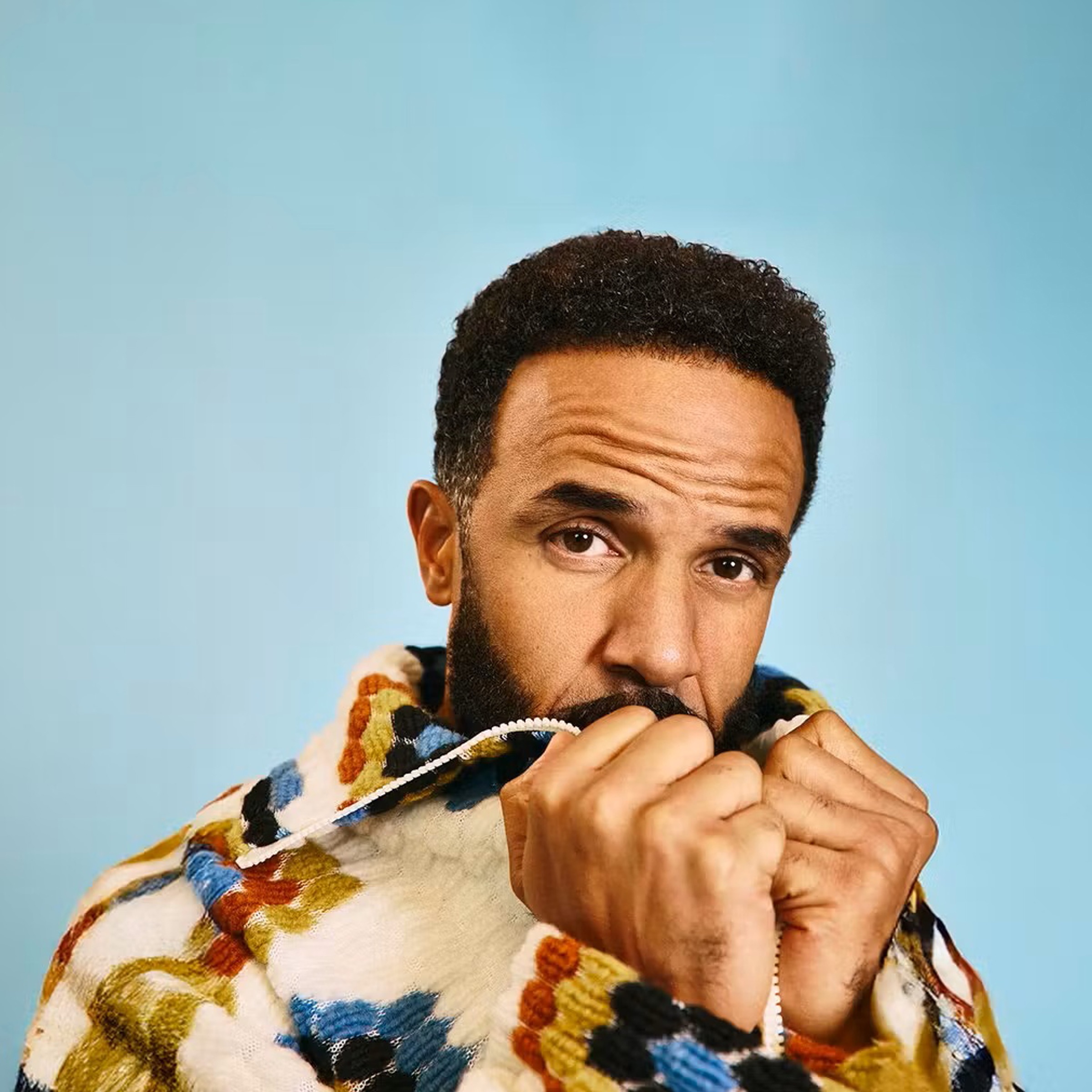 Craig David Portrait