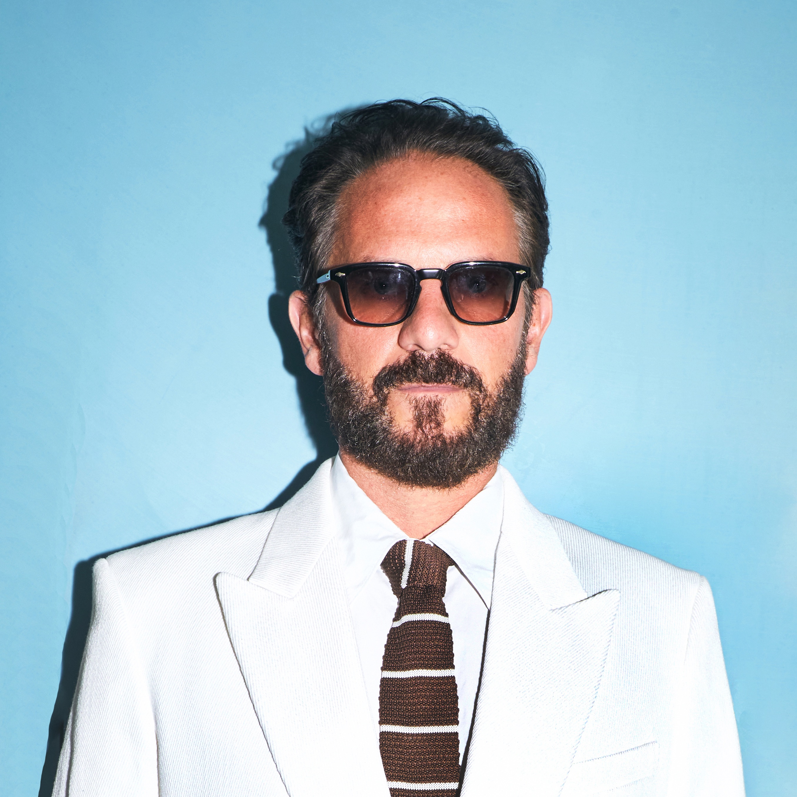 The Magician portrait