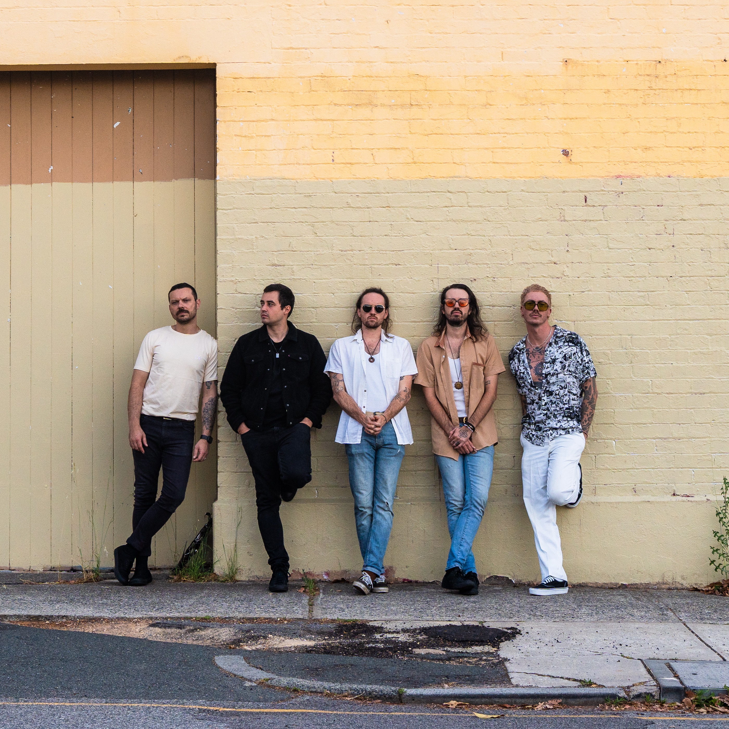 Hands Like Houses Portrait