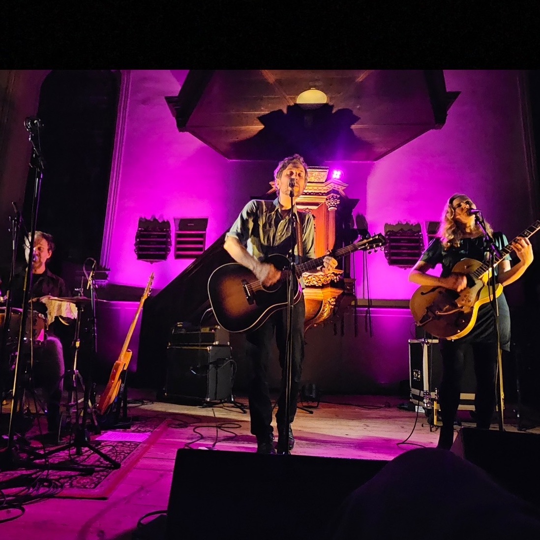 Great Lake Swimmers Portrait