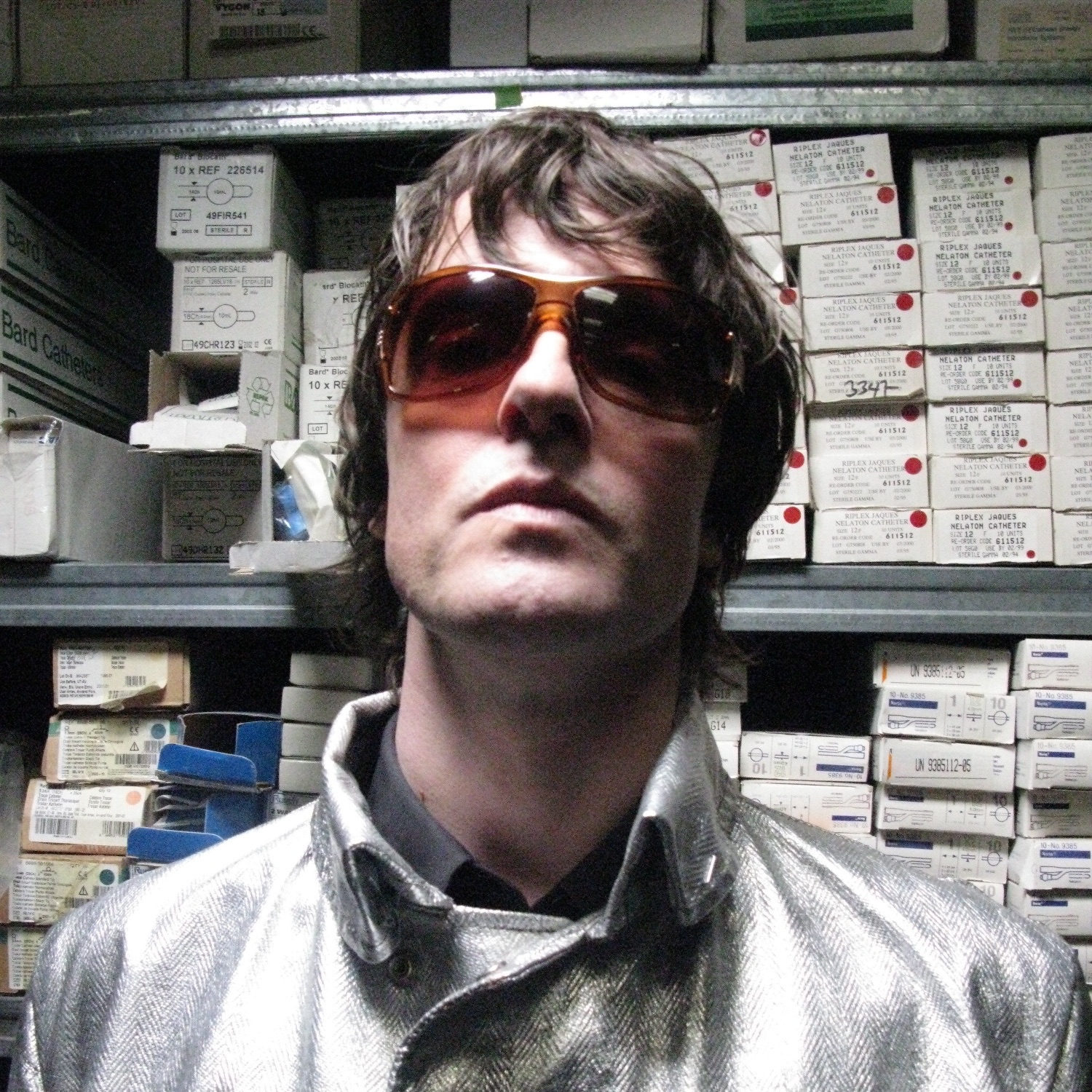 Spiritualized Portrait