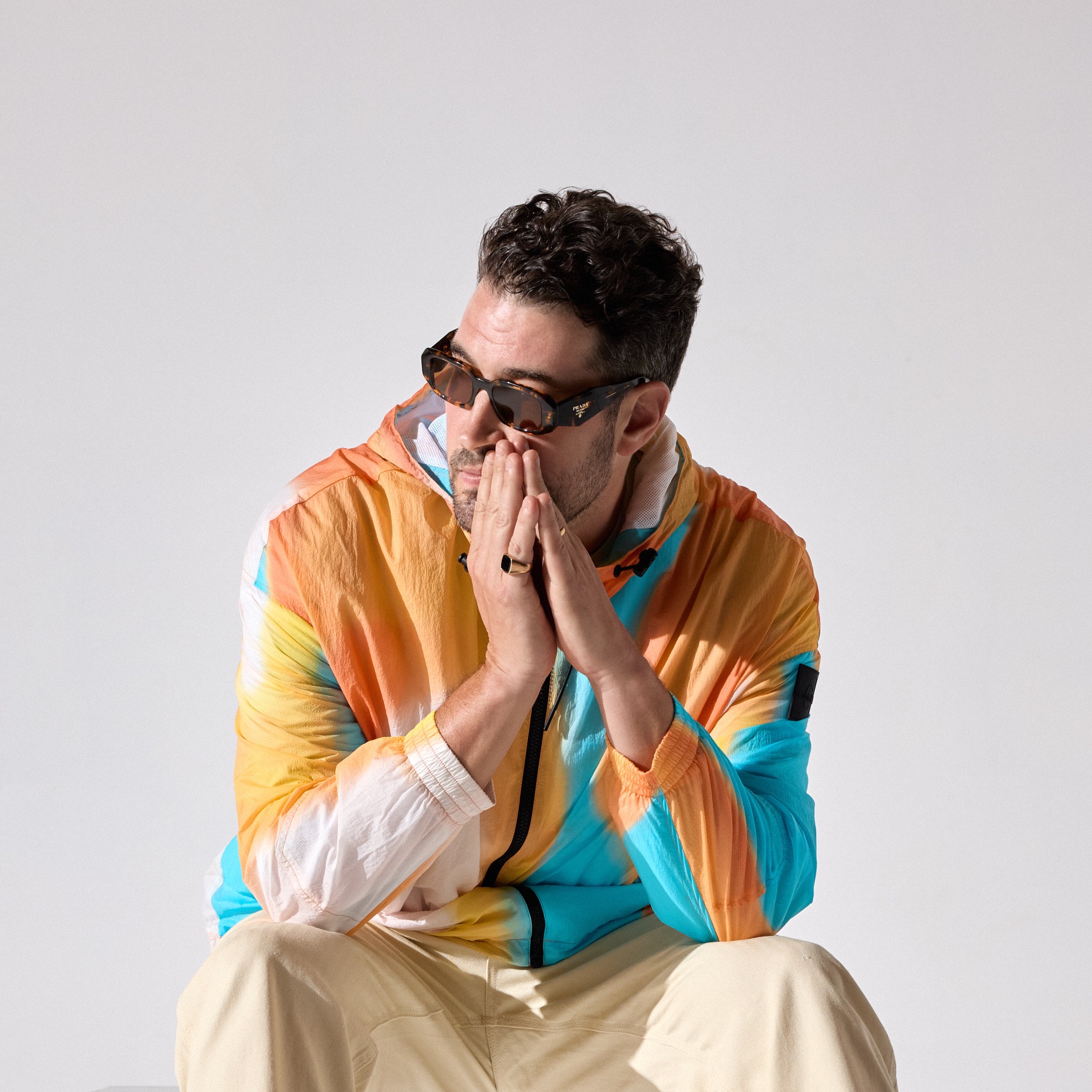 Hayden James Portrait