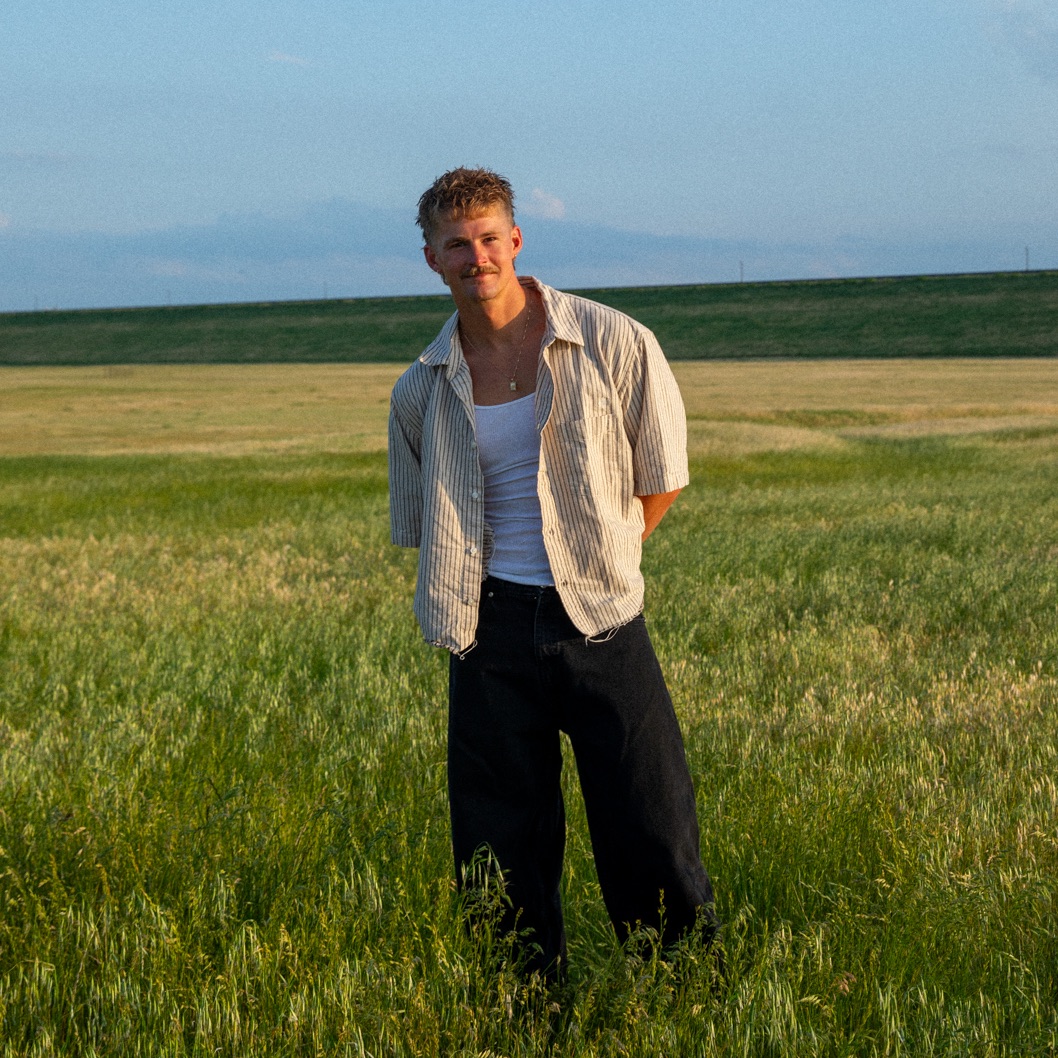 Forrest Frank Portrait