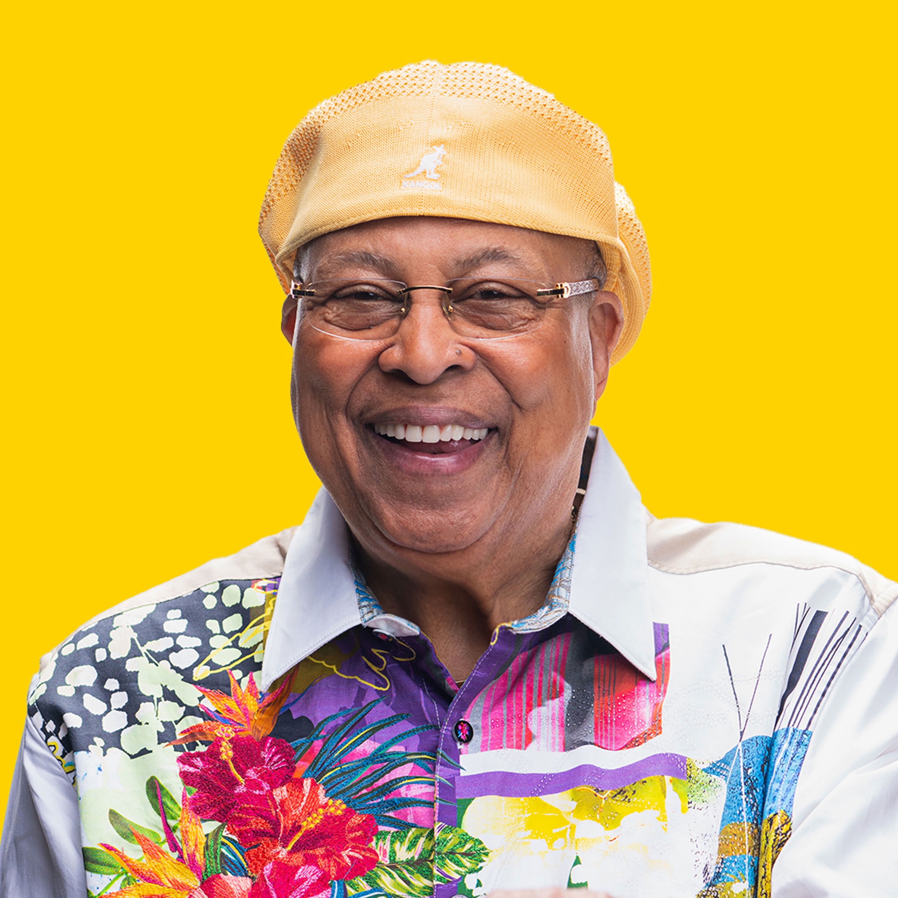 Chucho Valdés portrait