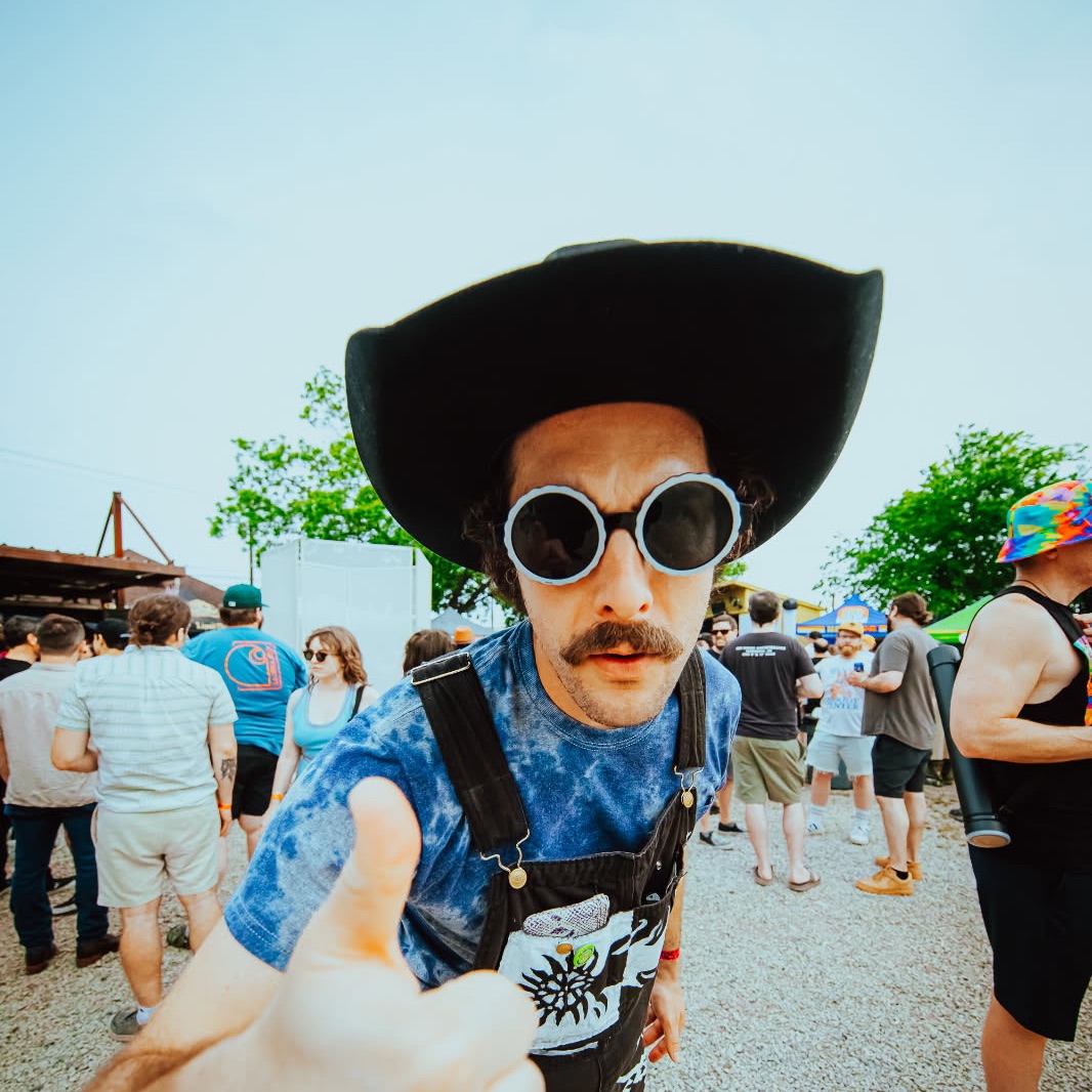 Garrett T. Capps Portrait