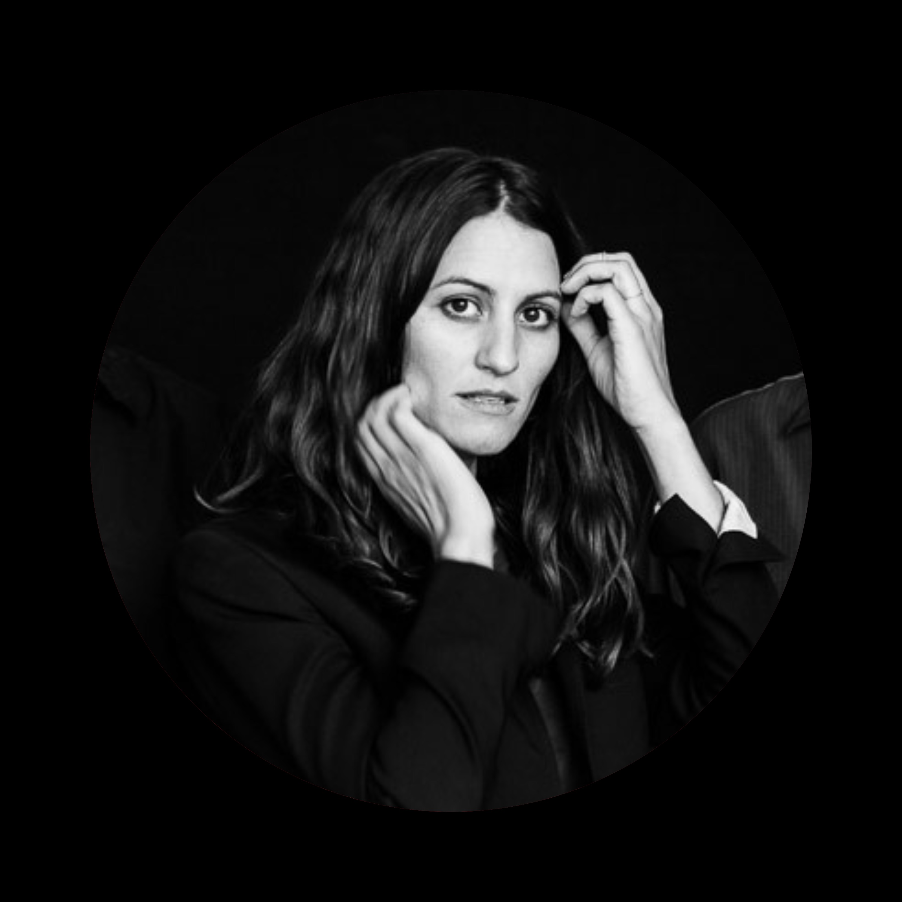 Dragonette Portrait