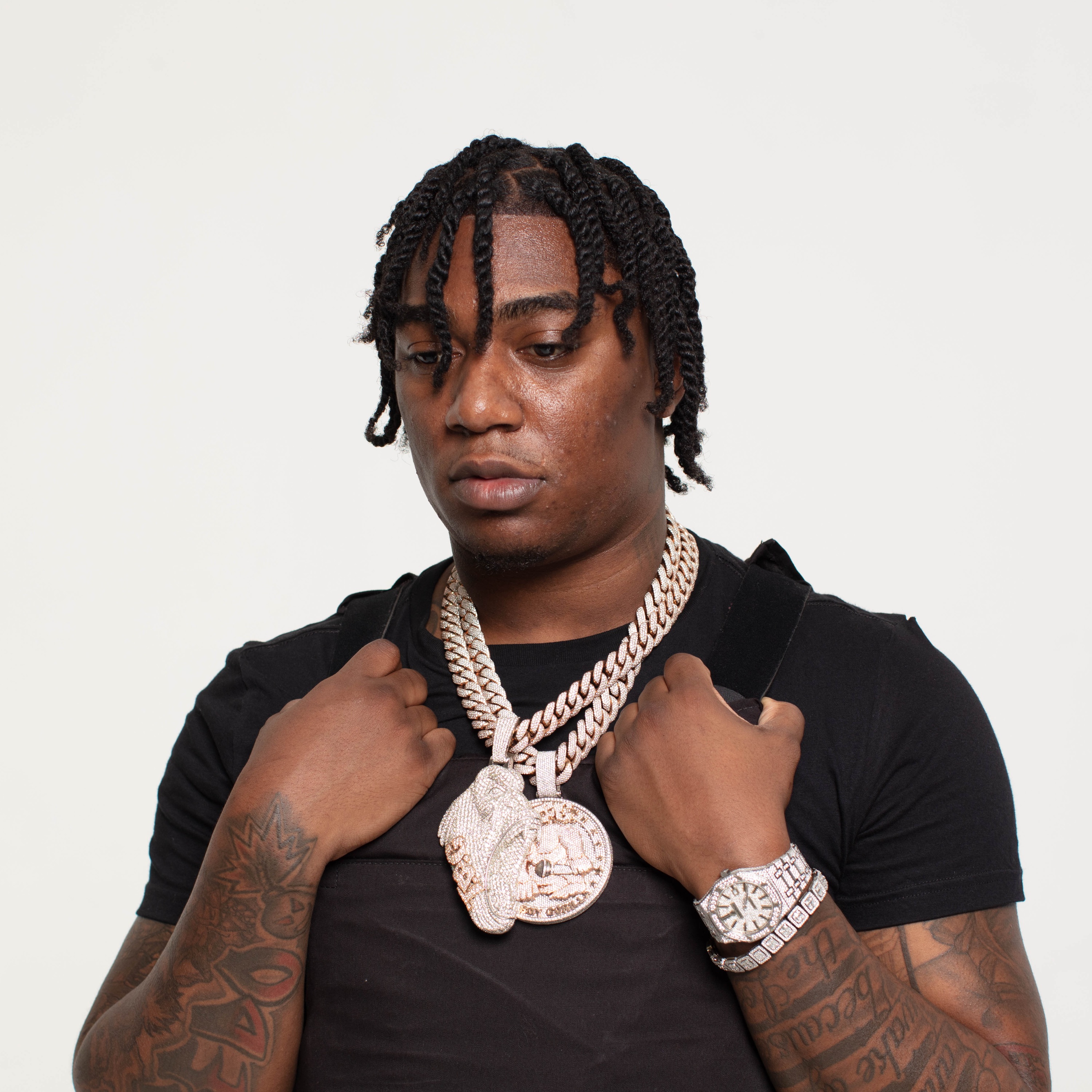 Fredo Bang Portrait