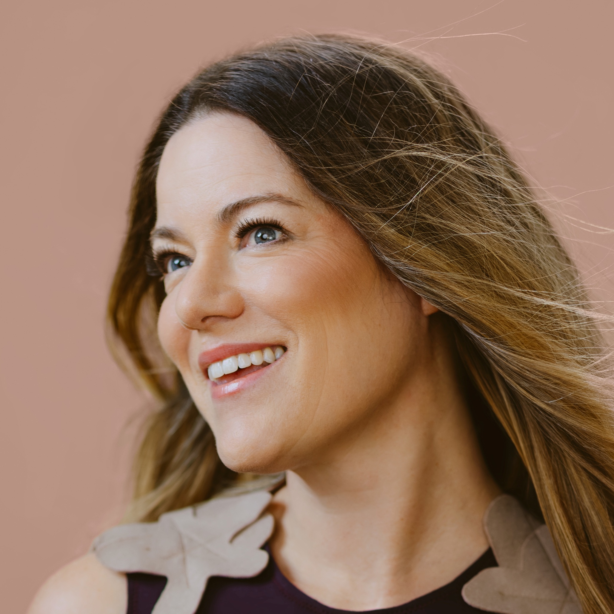 Emilie-Claire Barlow Portrait