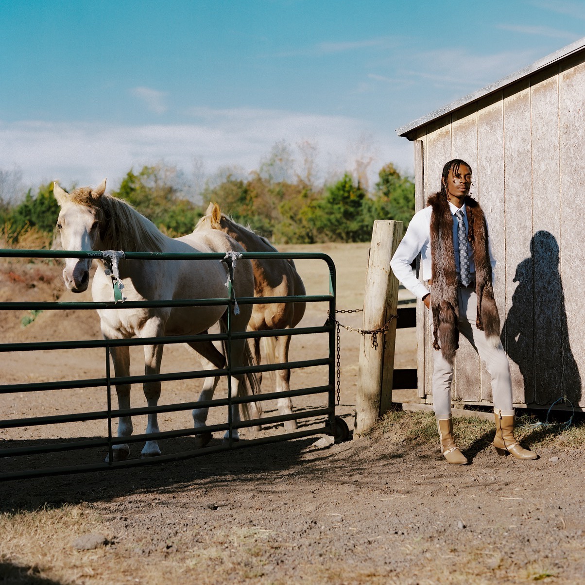 El Cousteau Portrait