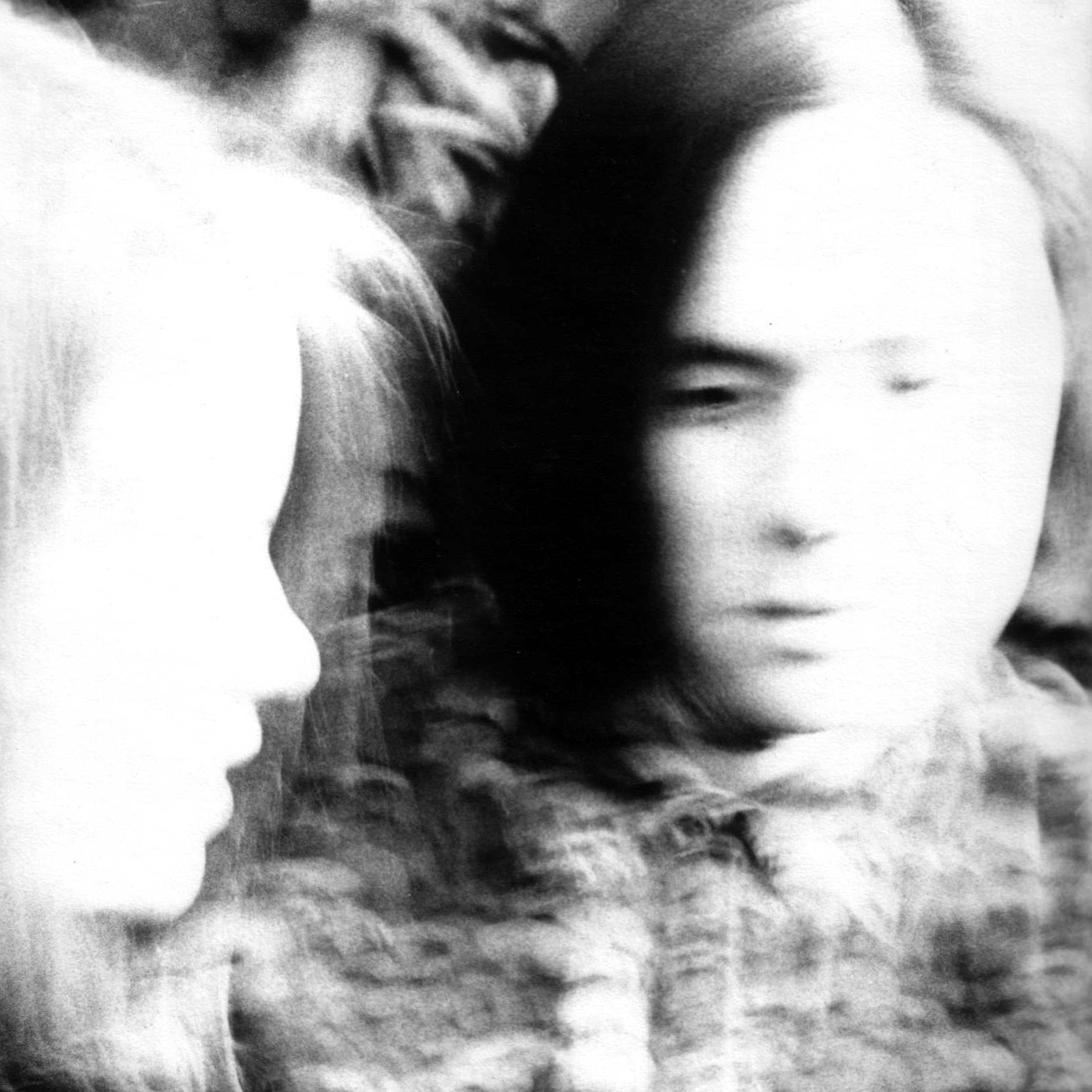 Love Spirals Downwards Portrait