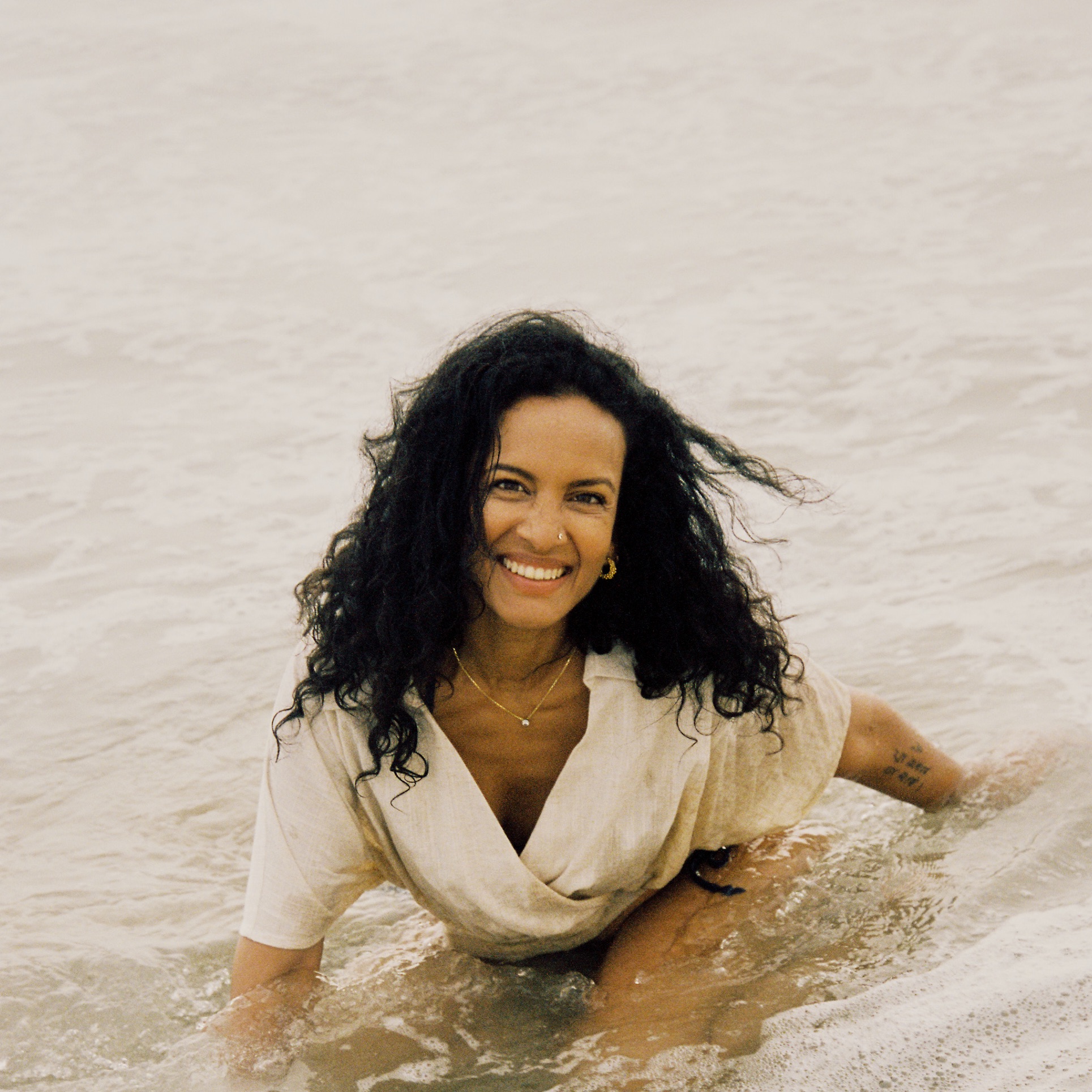 Anoushka Shankar Portrait