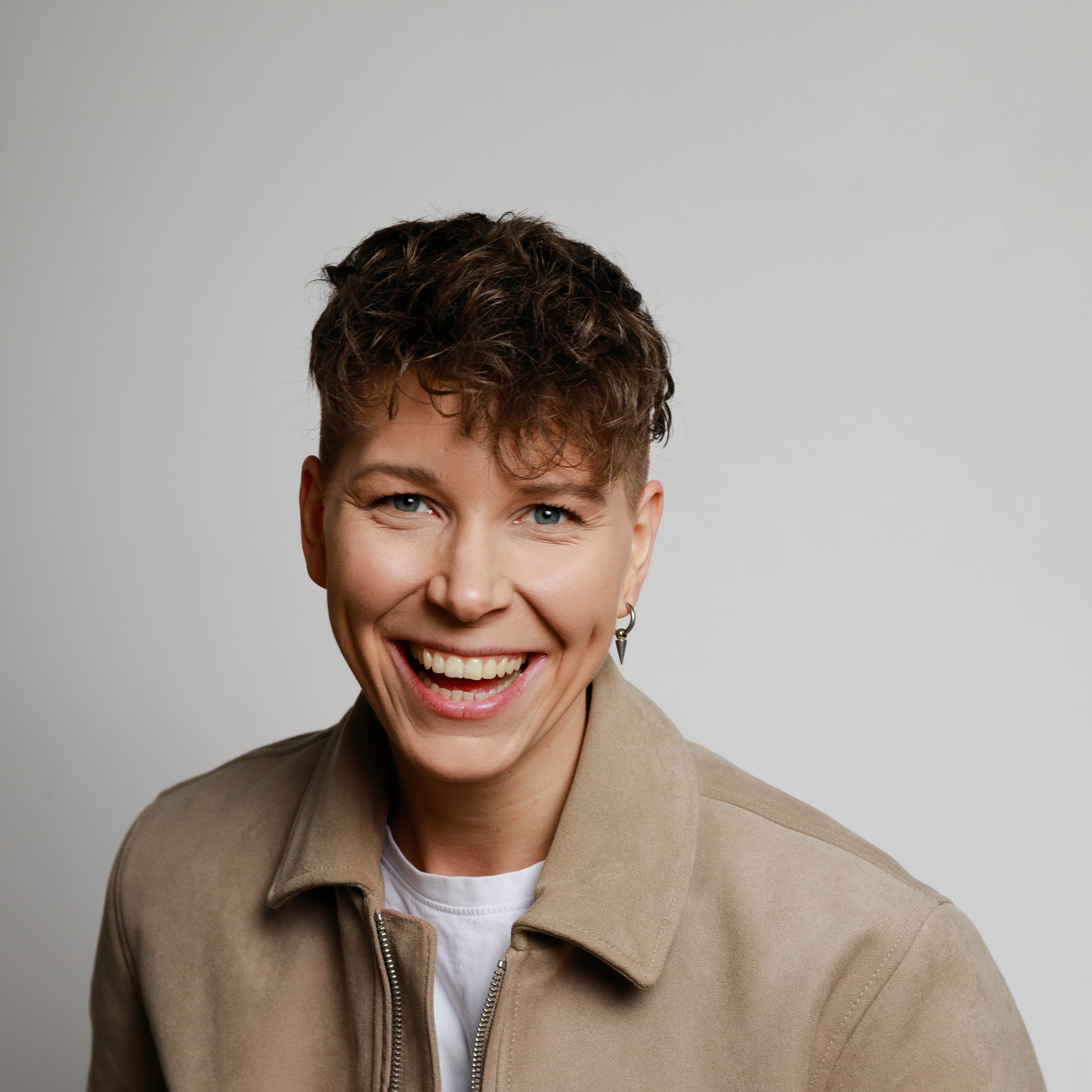 Virginia Ernst Portrait