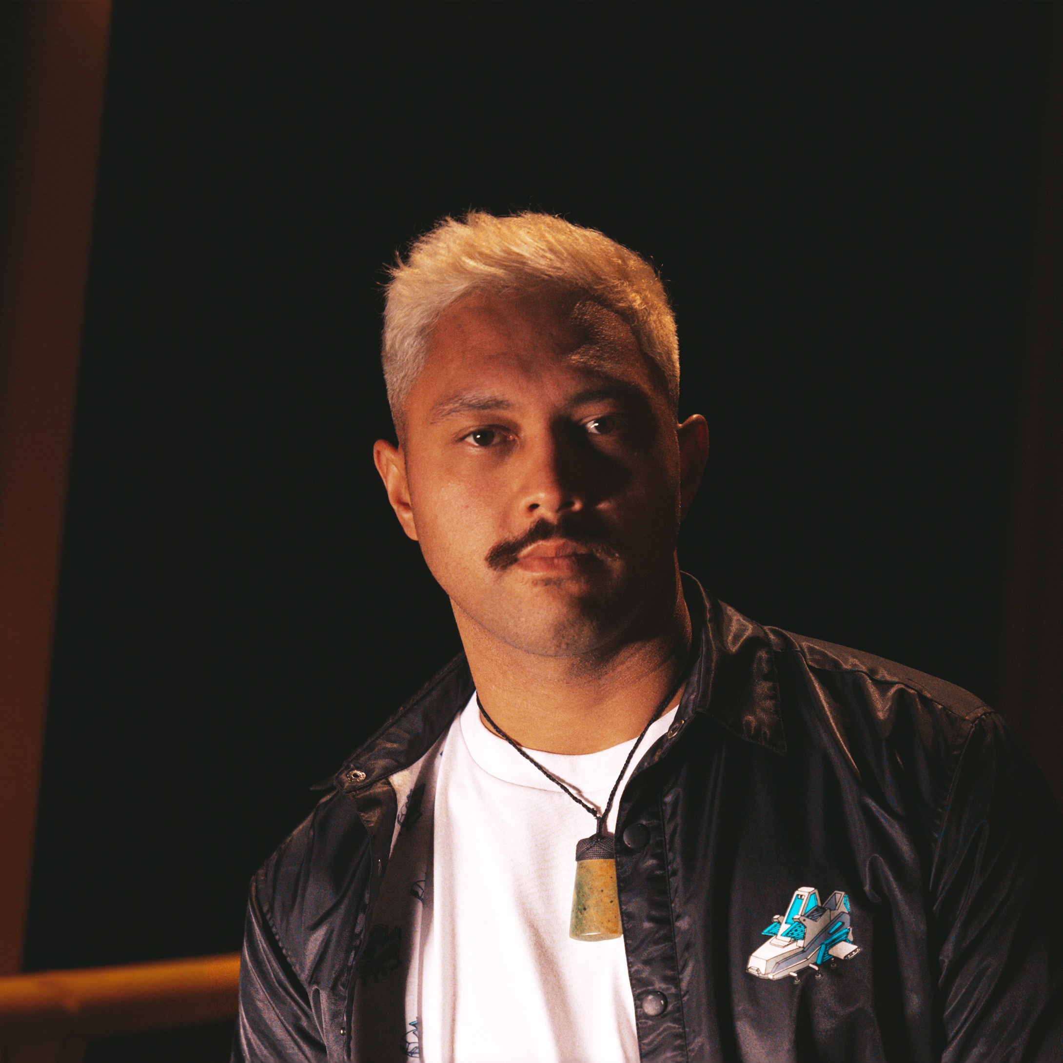 Tazman Jack Portrait