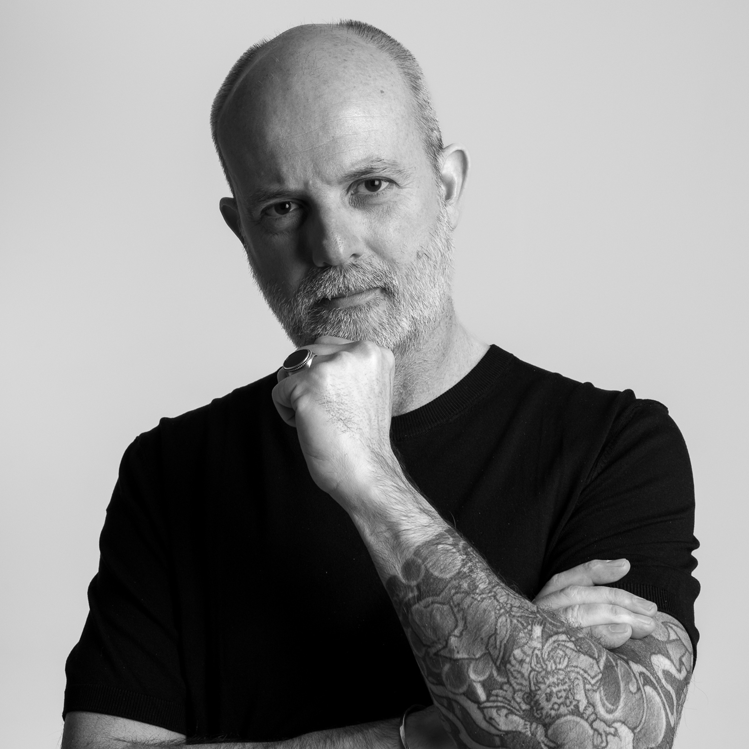 Fabrizio Paterlini Portrait