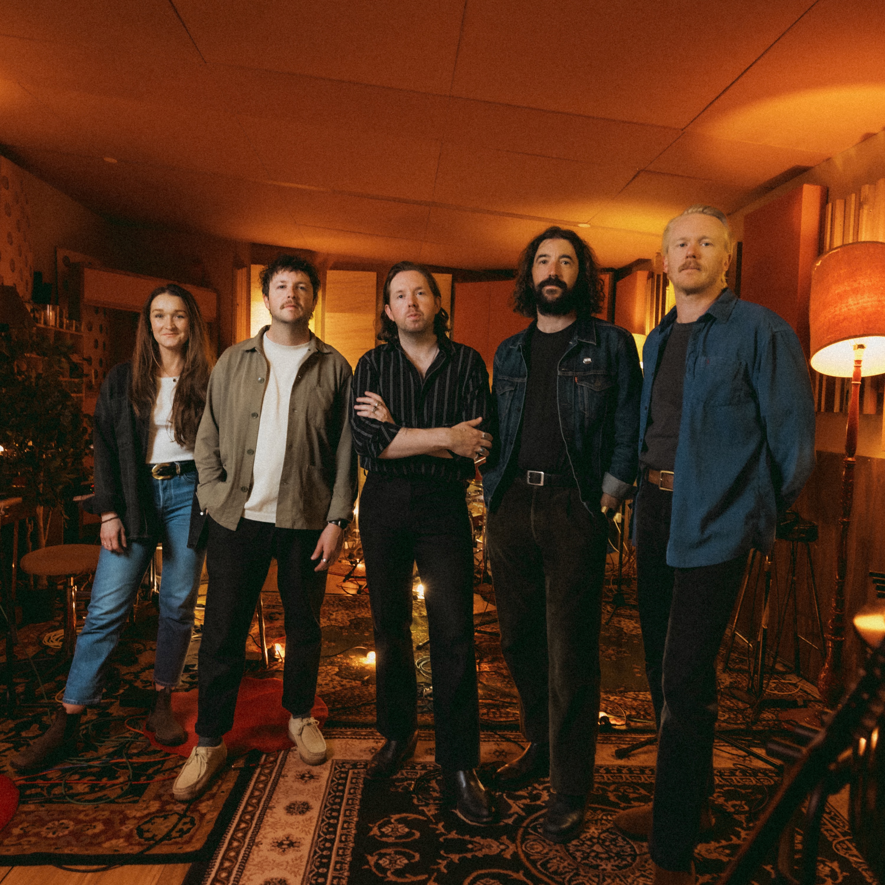 The Paper Kites Portrait