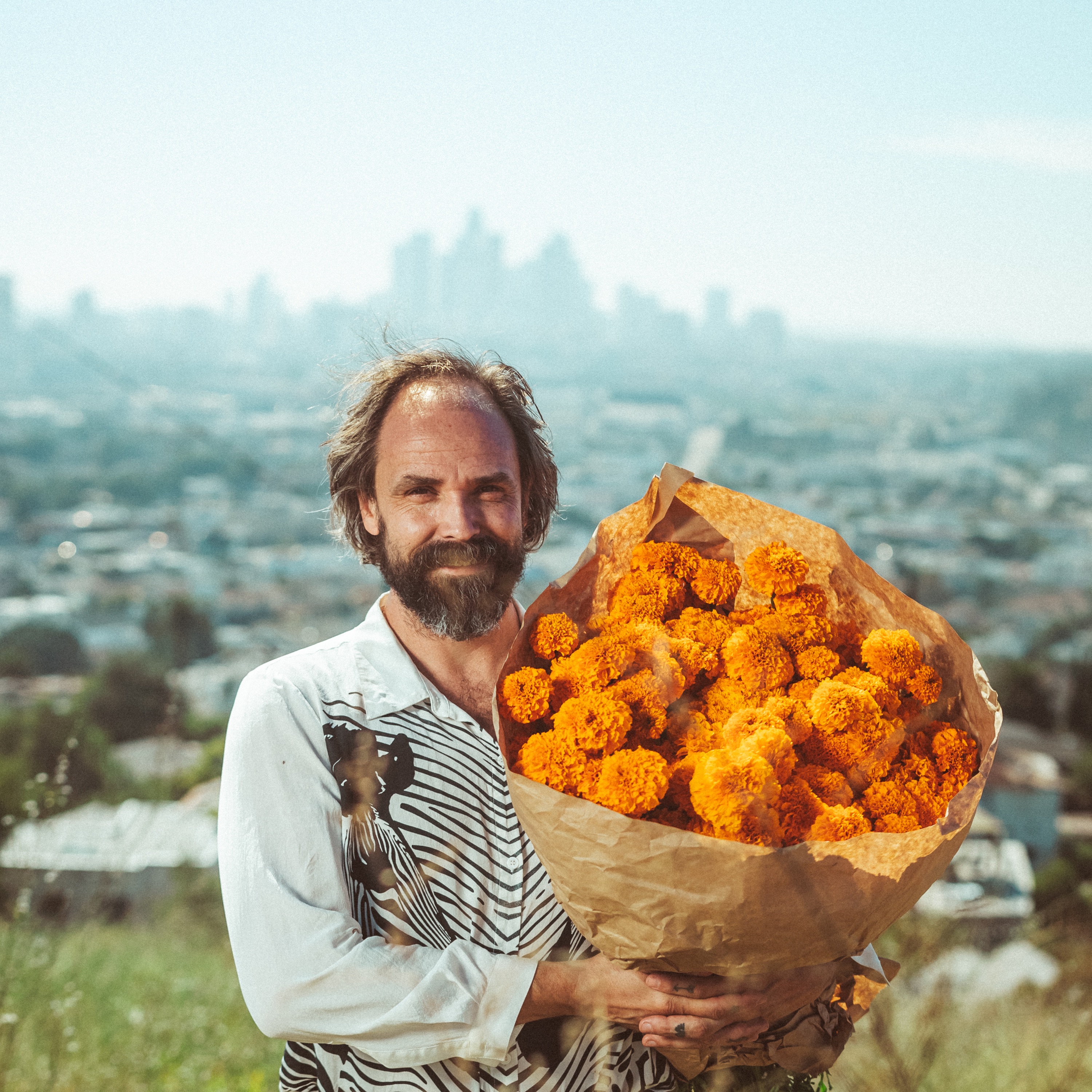 Jonny Fritz Portrait