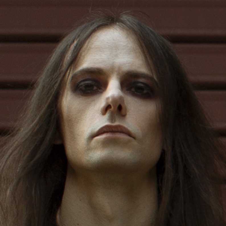 Jesus on Extasy portrait