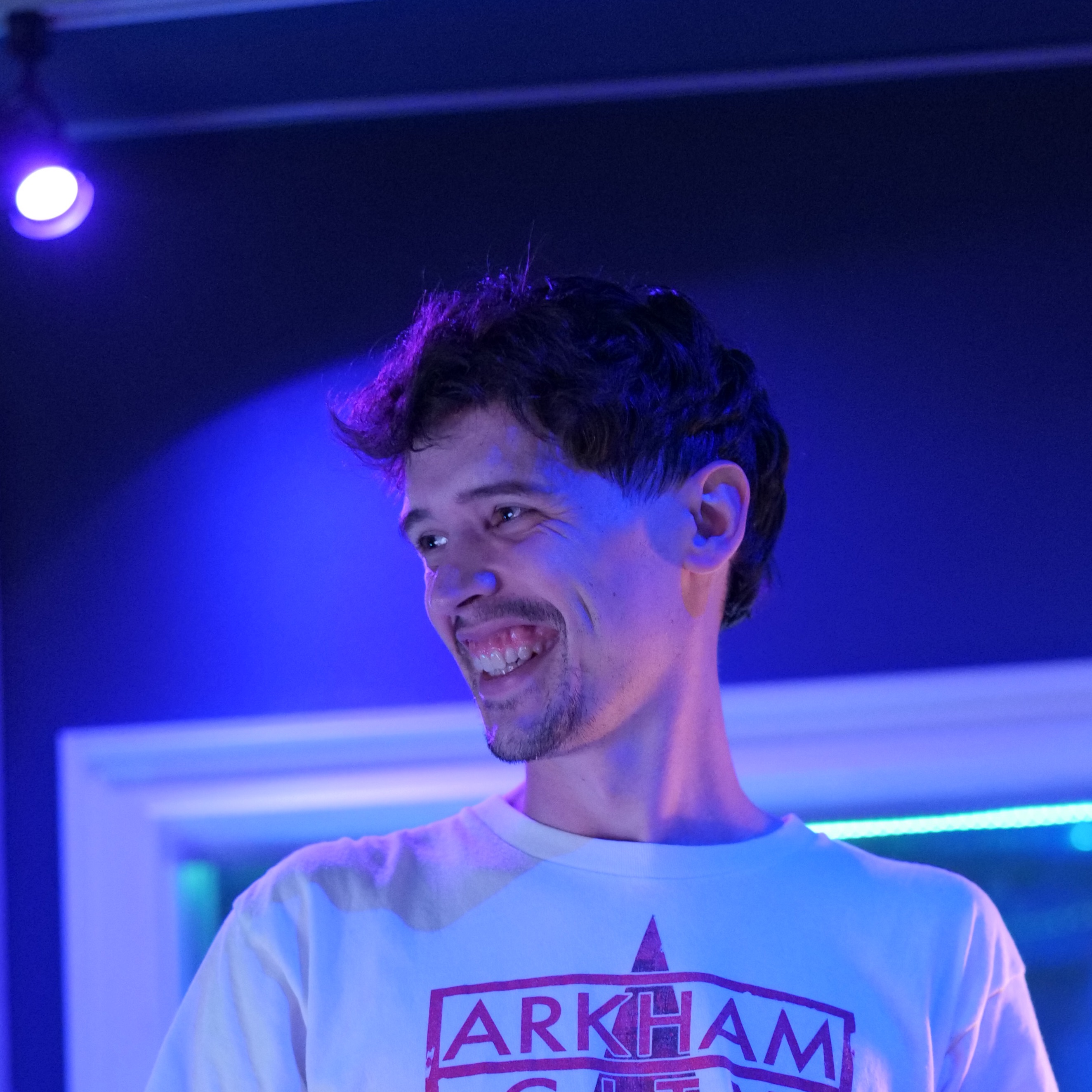 Austin Taylor Portrait