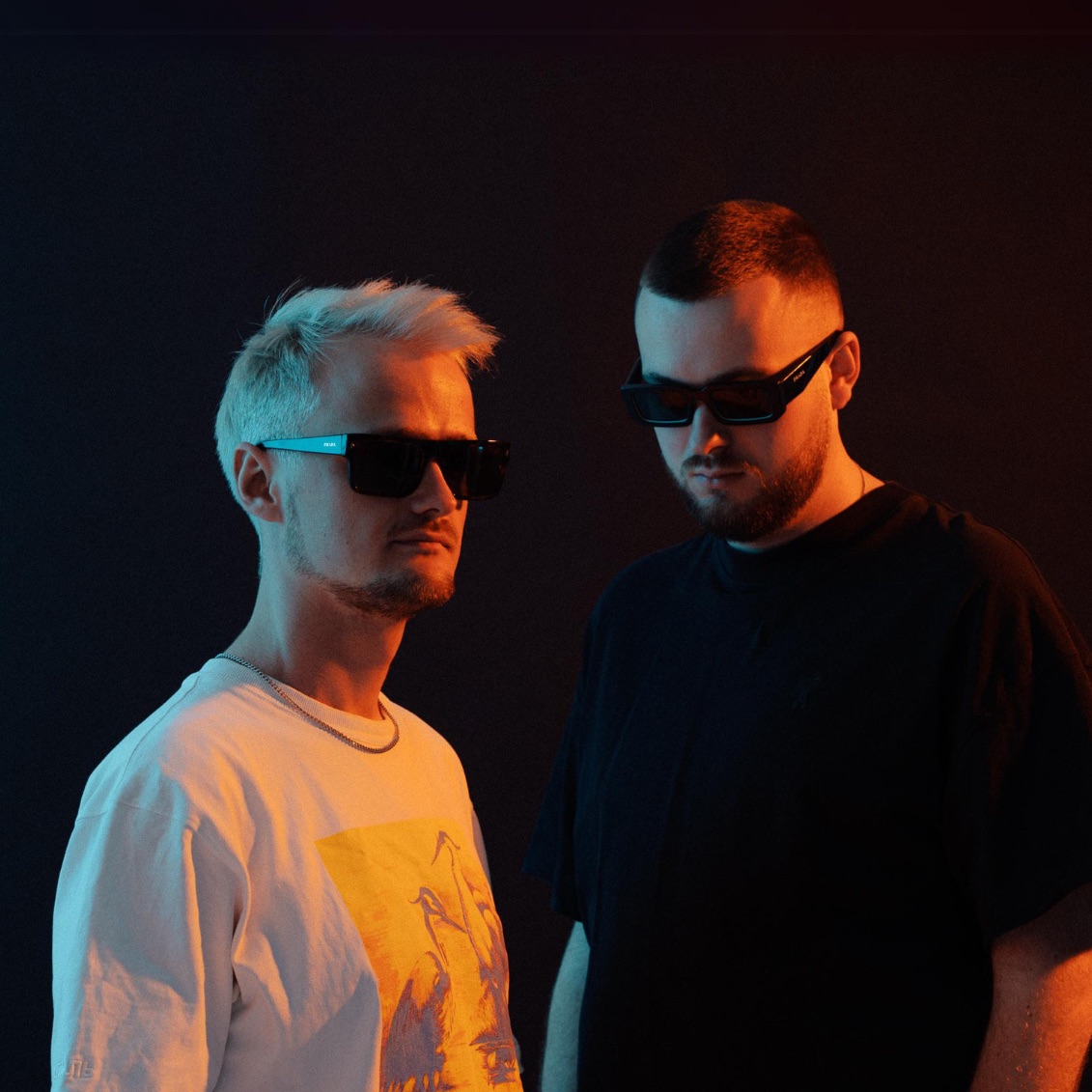 Duke & Jones Portrait