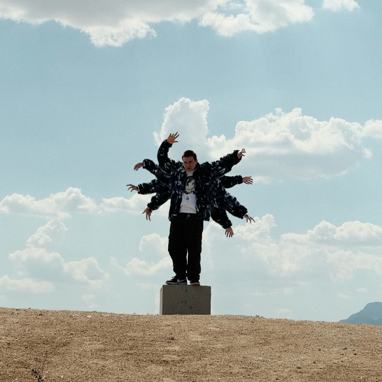 TERROR REID portrait