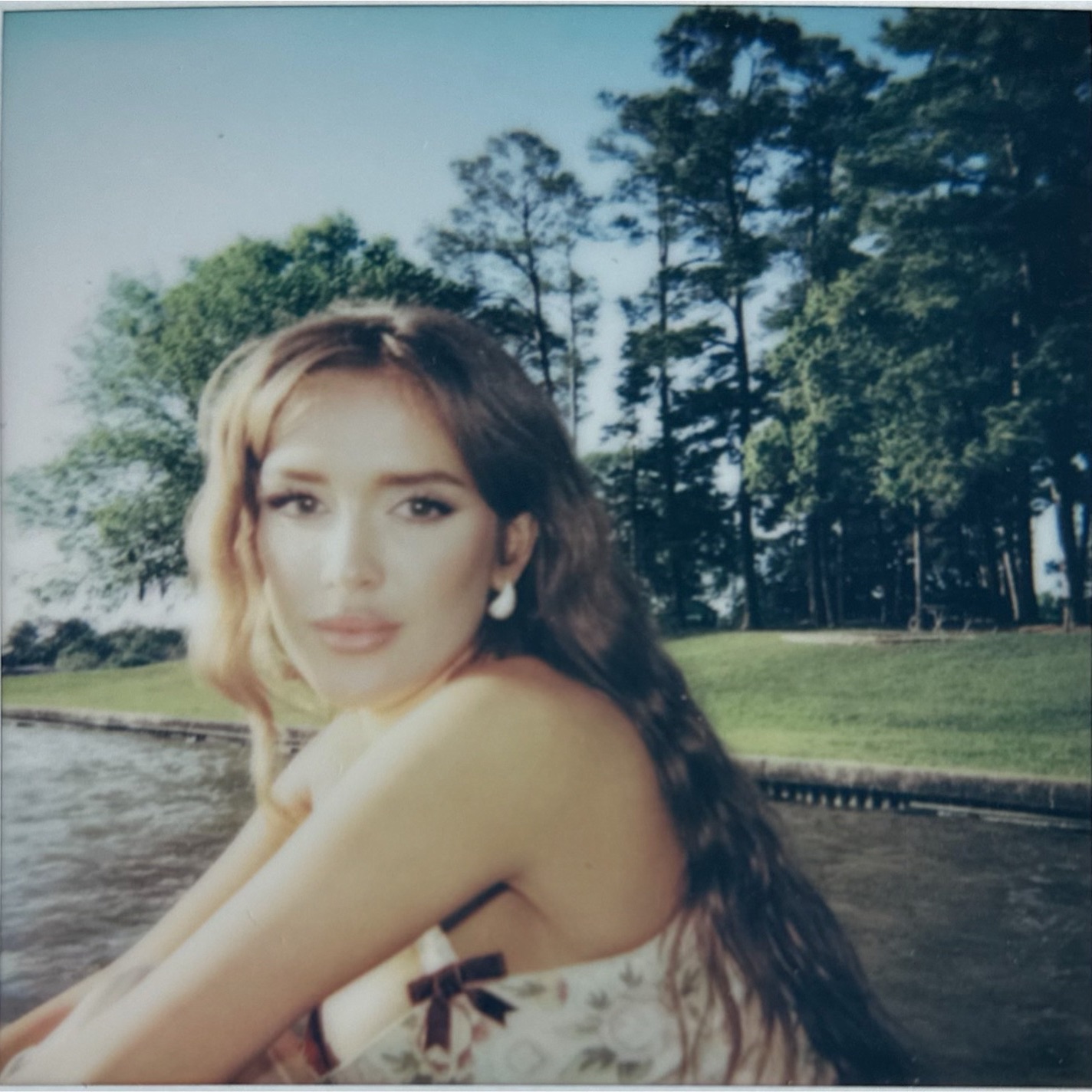 Laci Kaye Booth Portrait