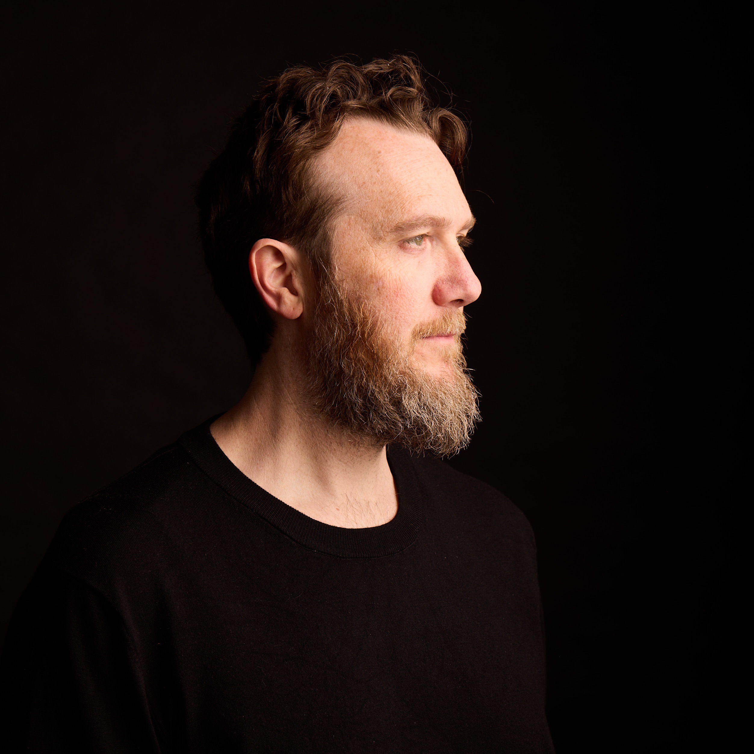 John Mark McMillan Portrait