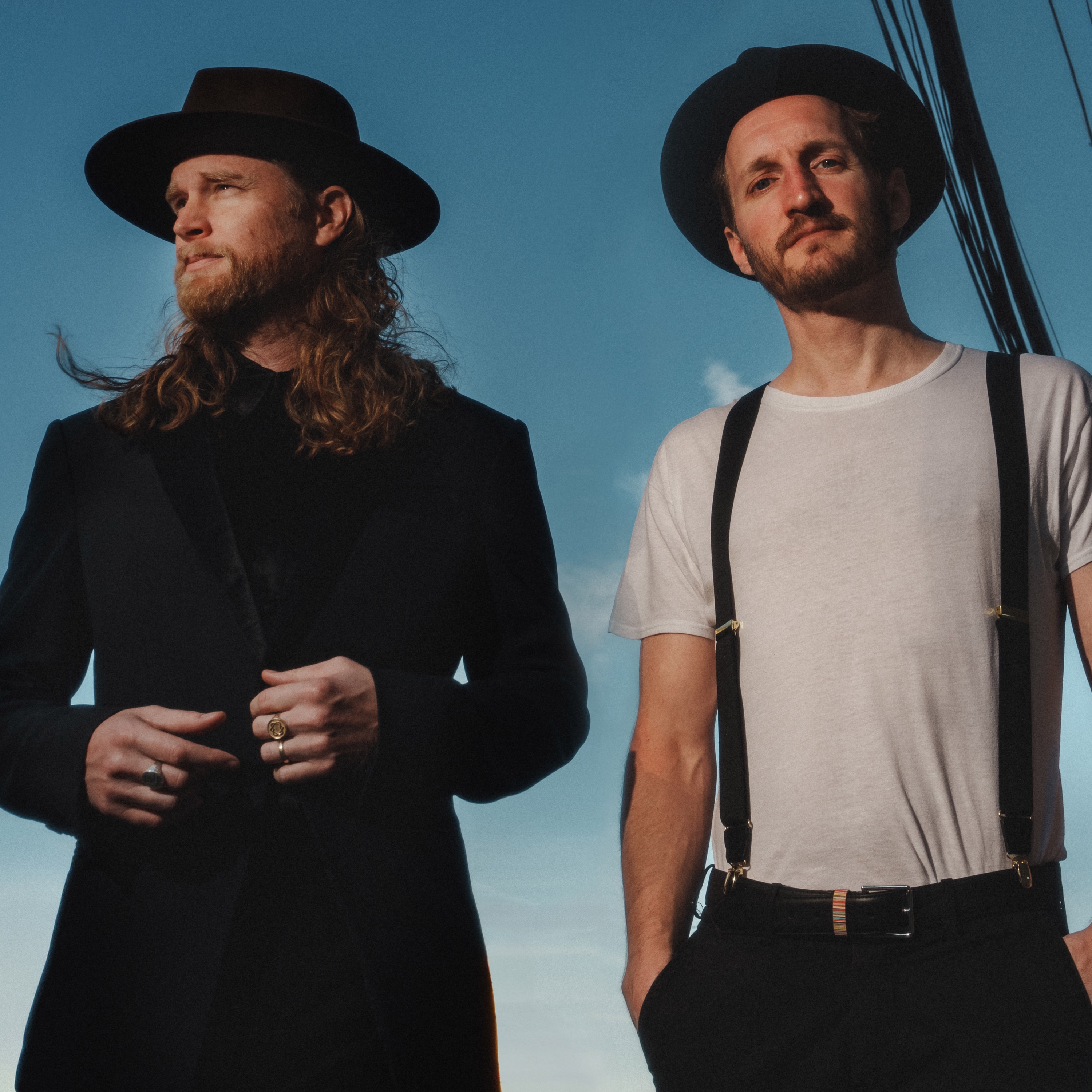 The Lumineers Portrait