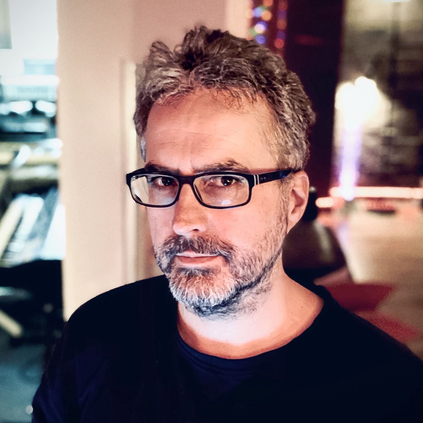 James Hannigan Portrait