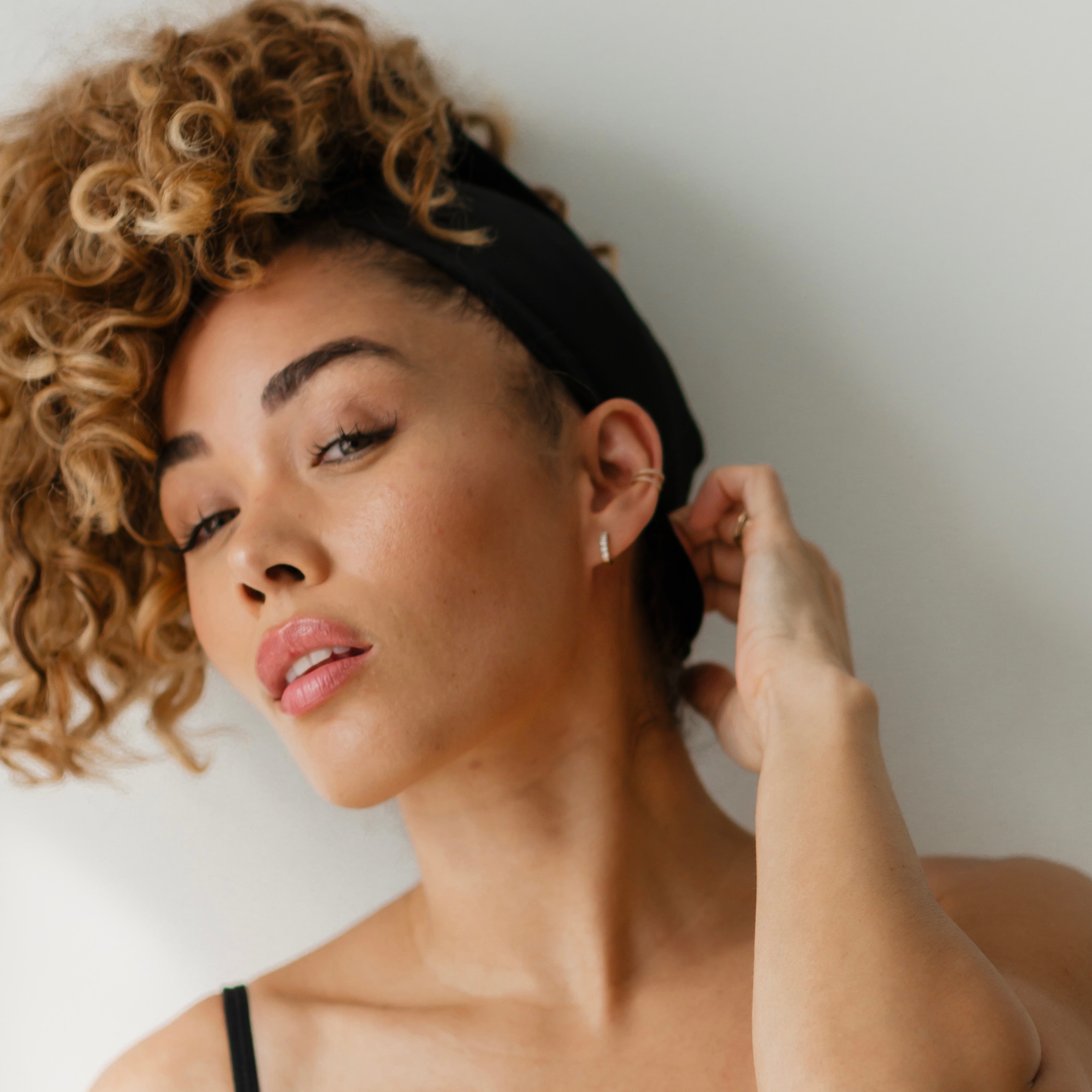Kreesha Turner Portrait