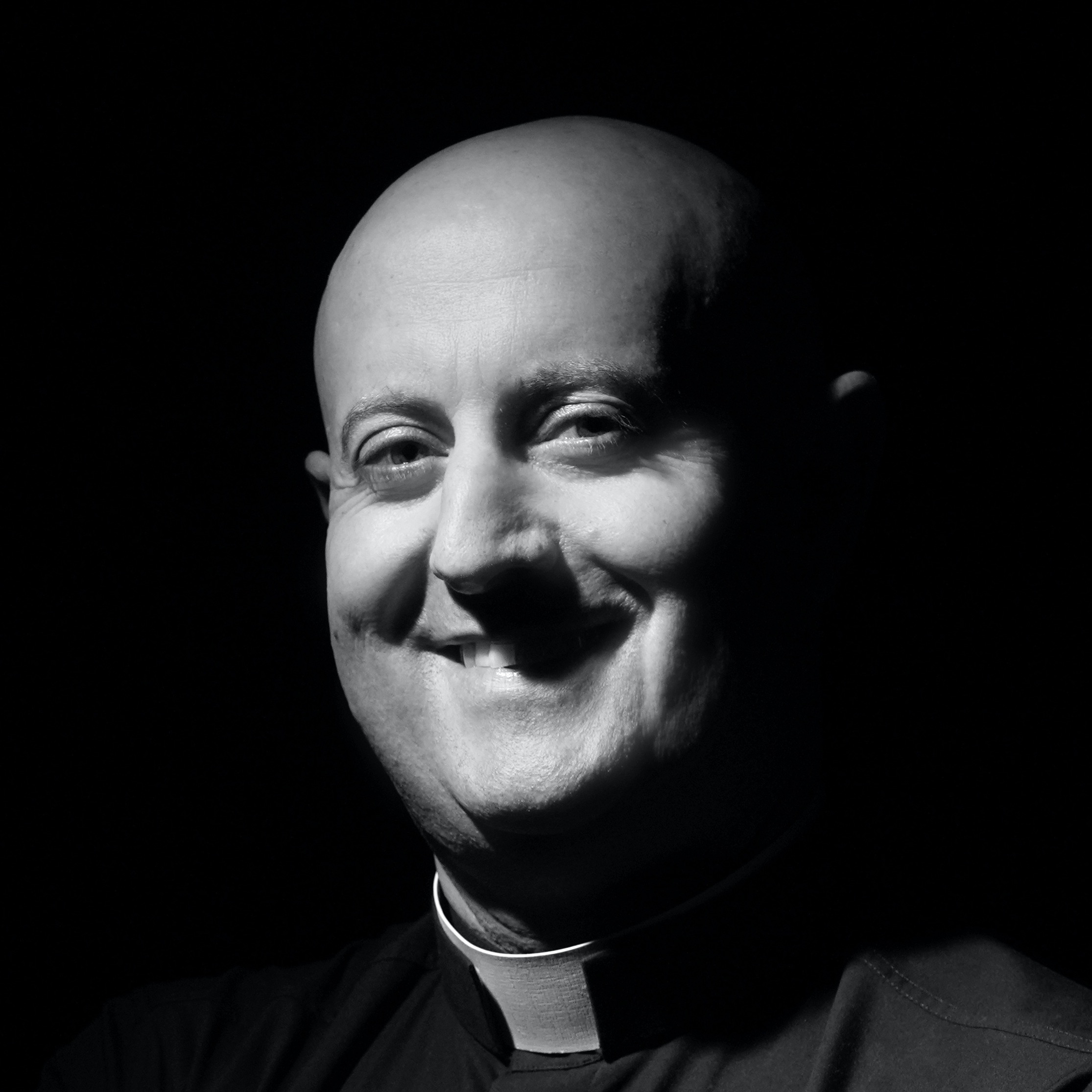 Padre Guilherme Portrait