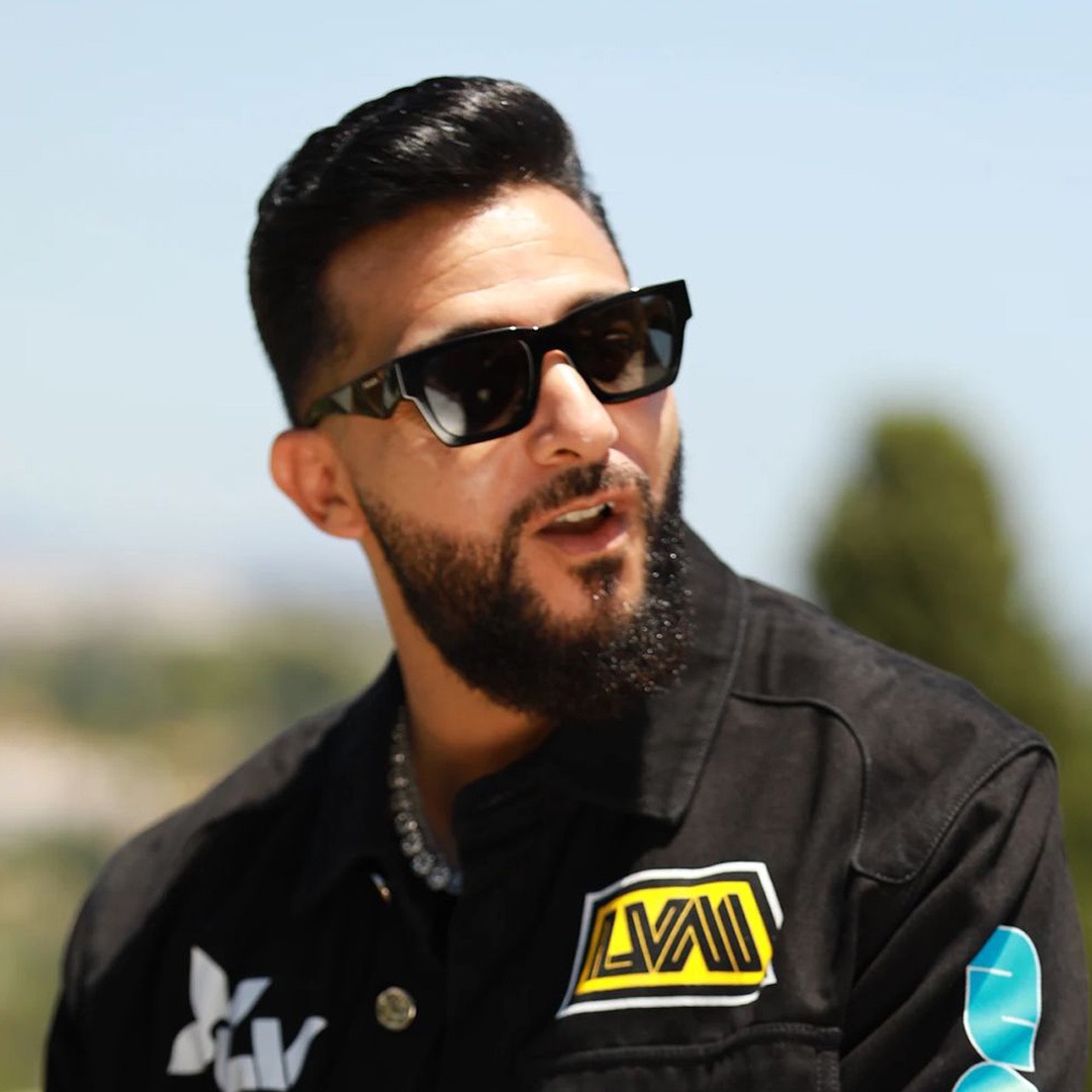 L'Algérino Portrait